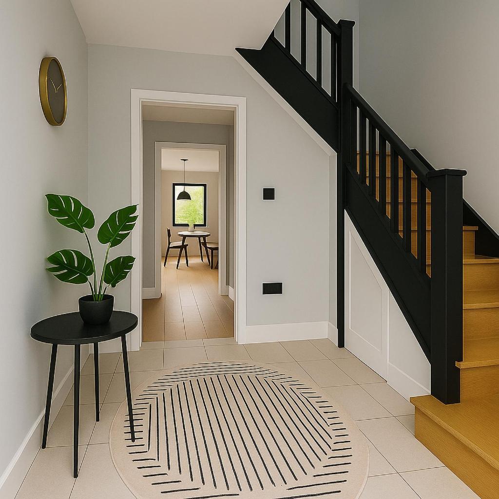Designer House With Garden In Acton *