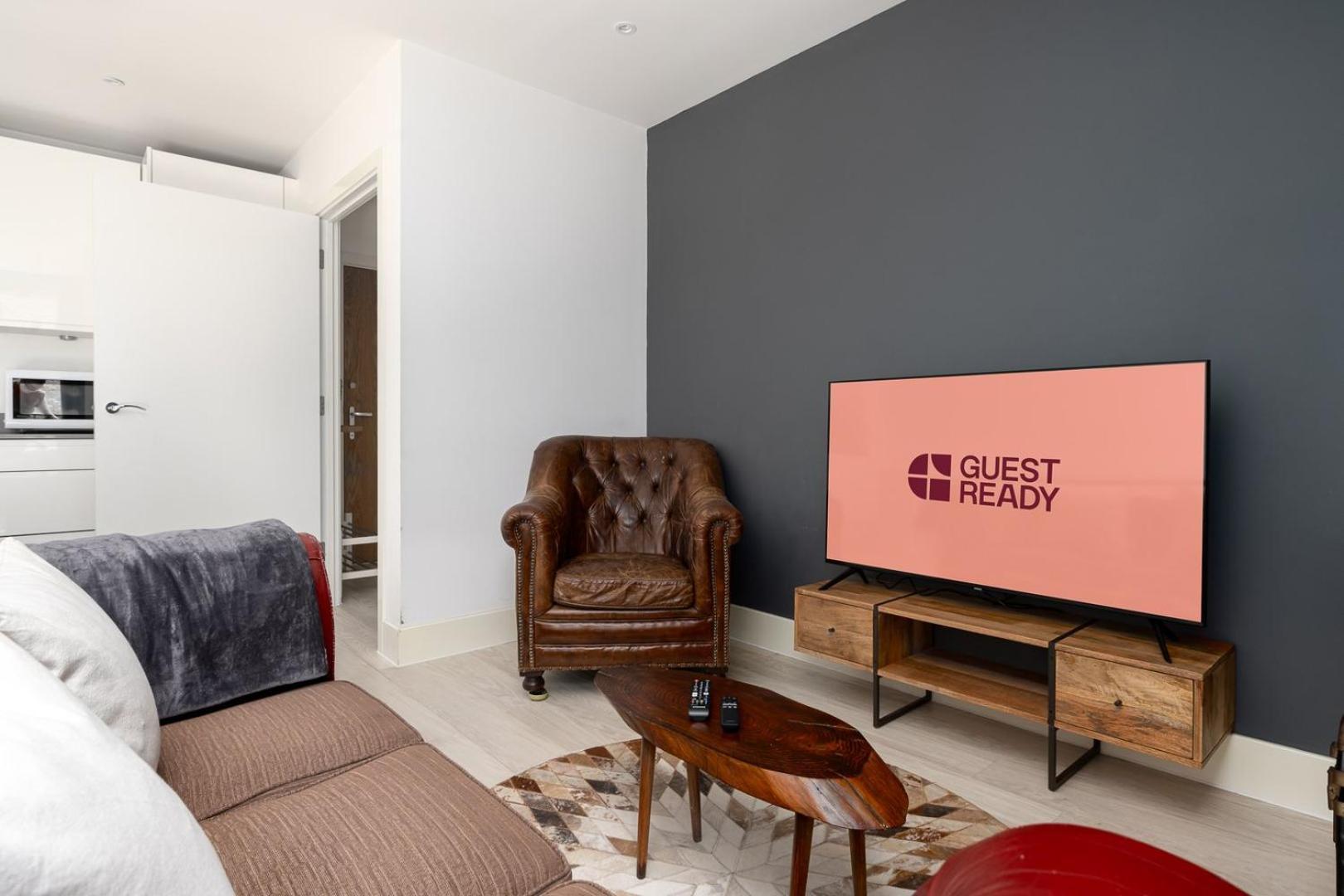 Guestready - Relaxing Near Wembley Apartment *