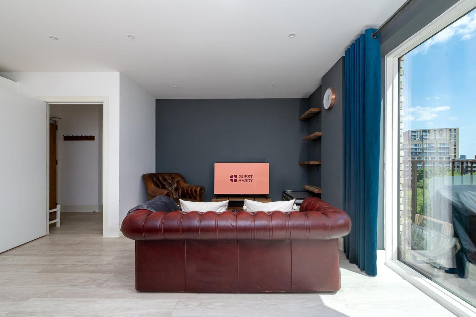 Guestready - Relaxing Near Wembley Apartment *