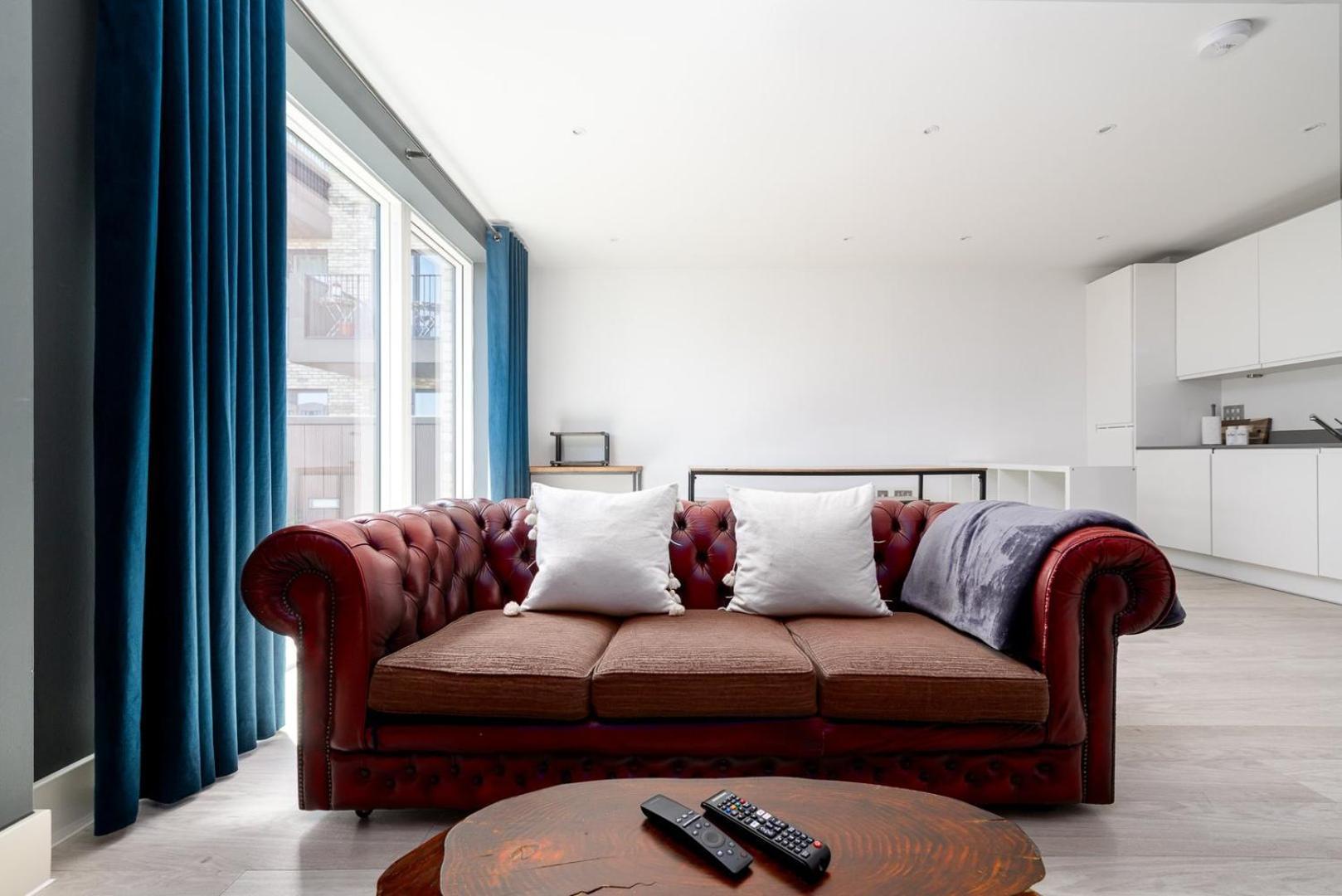 Apartment Guestready - Relaxing Near Wembley