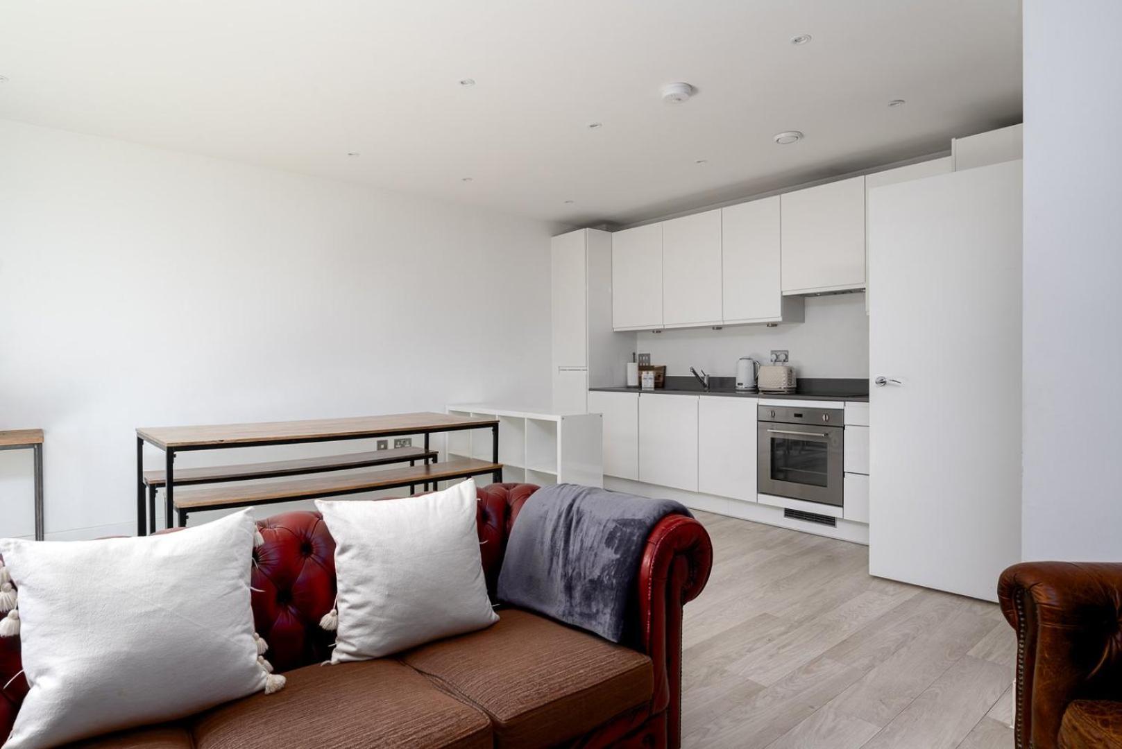Apartment Guestready - Relaxing Near Wembley London