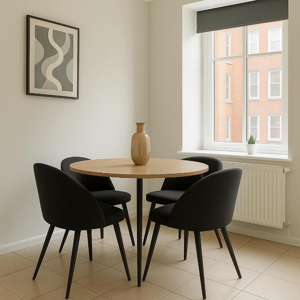 Apartment Bright In Henley House London