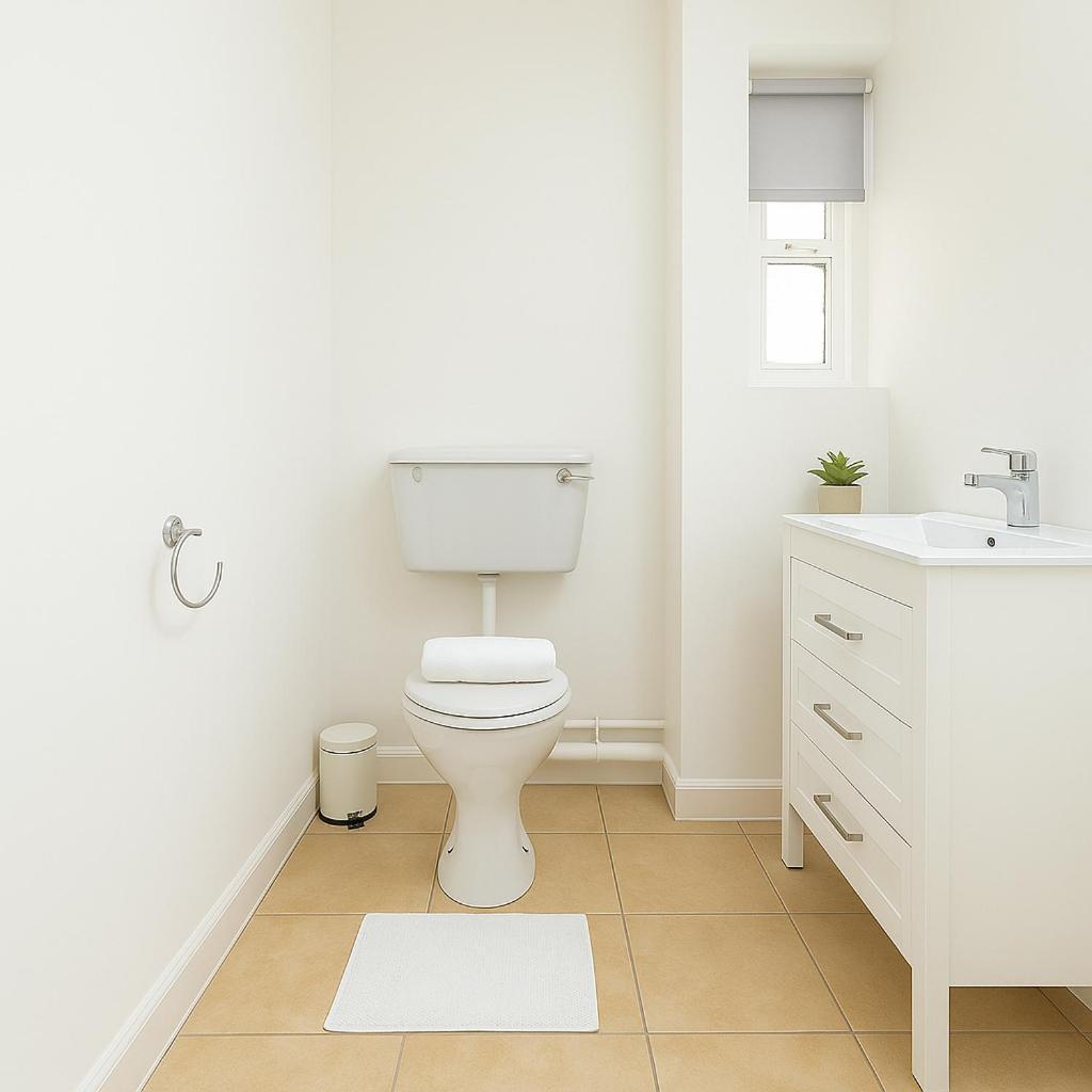 Apartment Bright In Henley House London
