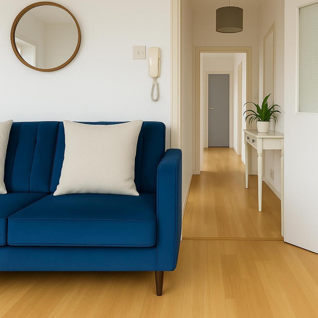 Bright In Henley House * London