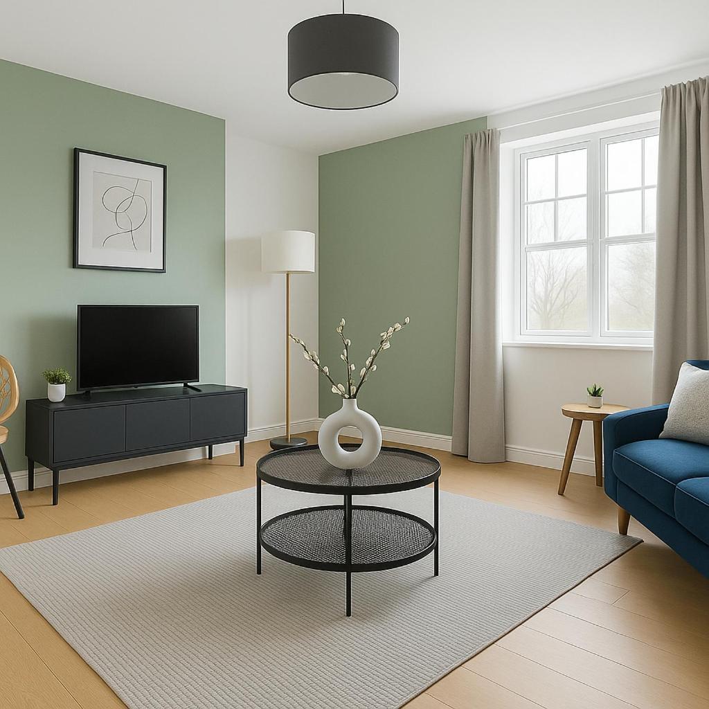 Apartment Bright In Henley House *