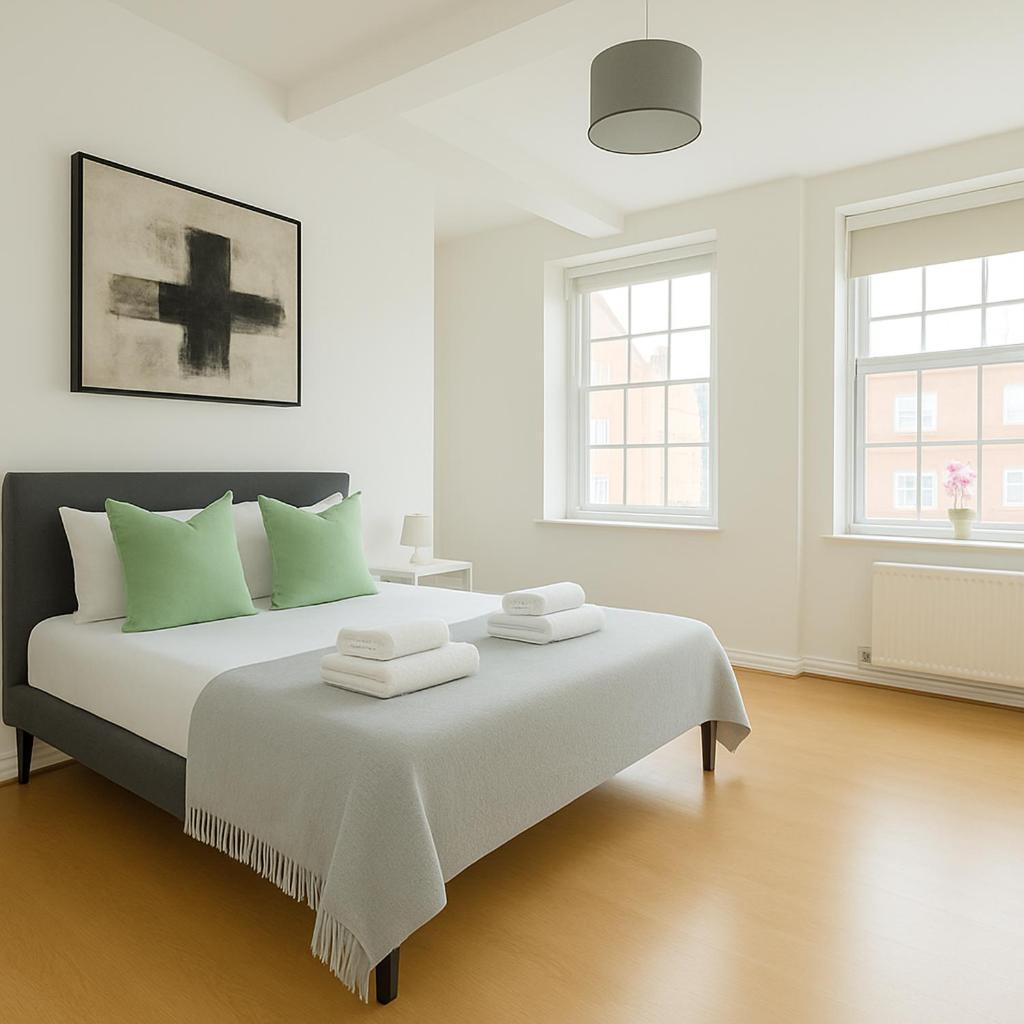 Bright In Henley House London
