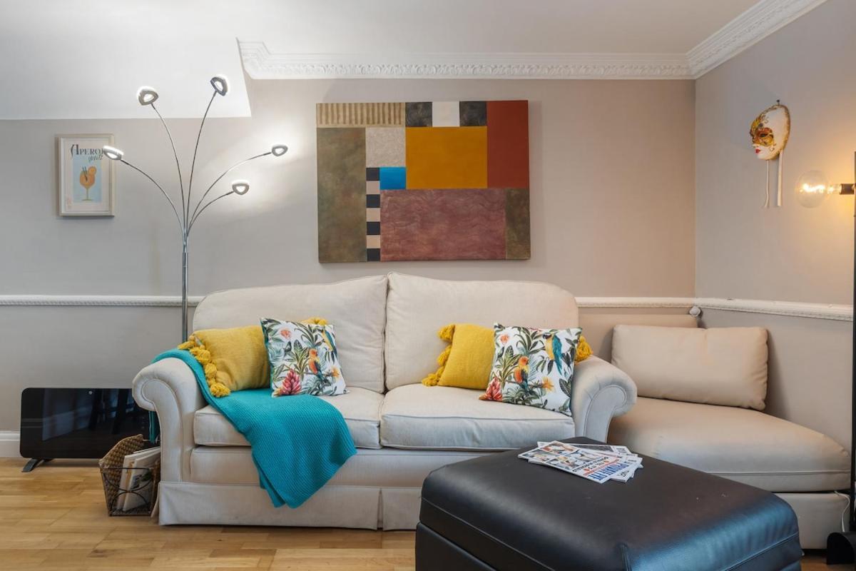 Apartment Hyde Park Family London