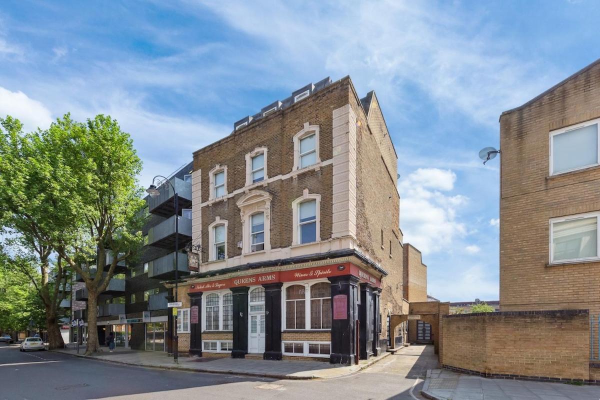 - Outdoor Terrace - Bbq - Firepit London