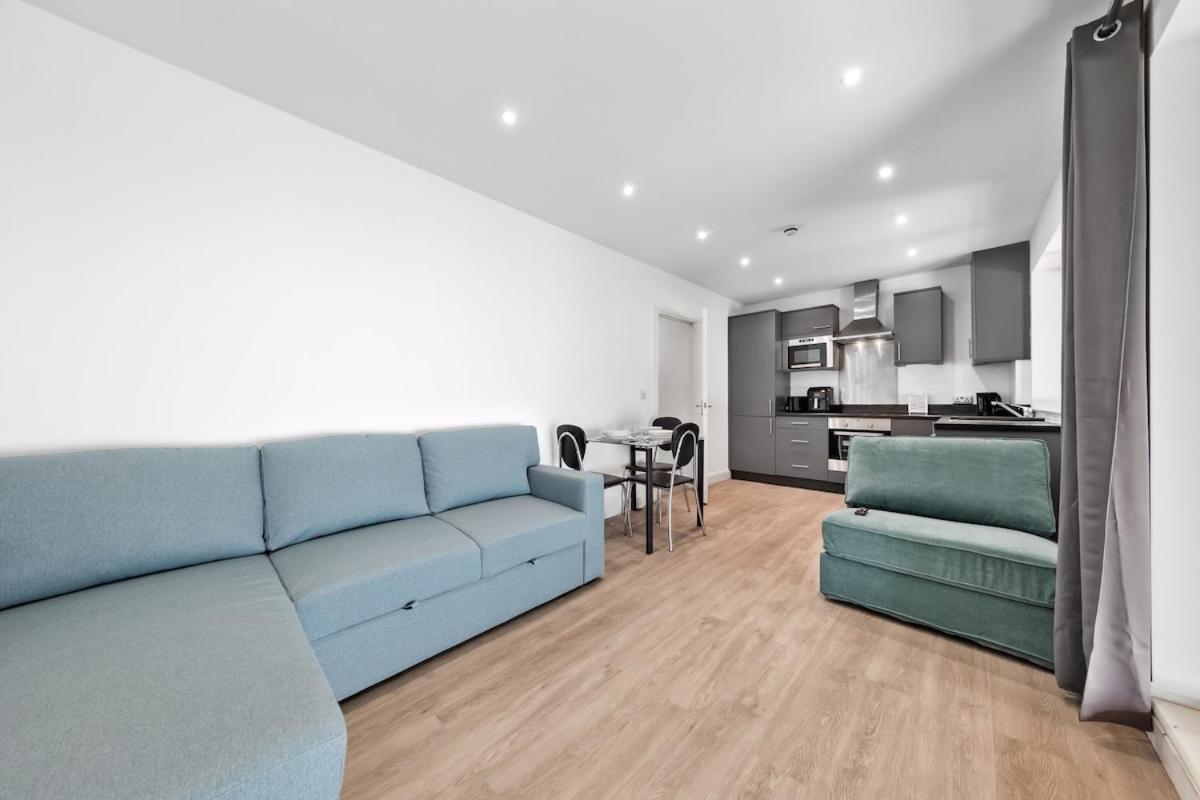 - Outdoor Terrace - Bbq - Firepit * London