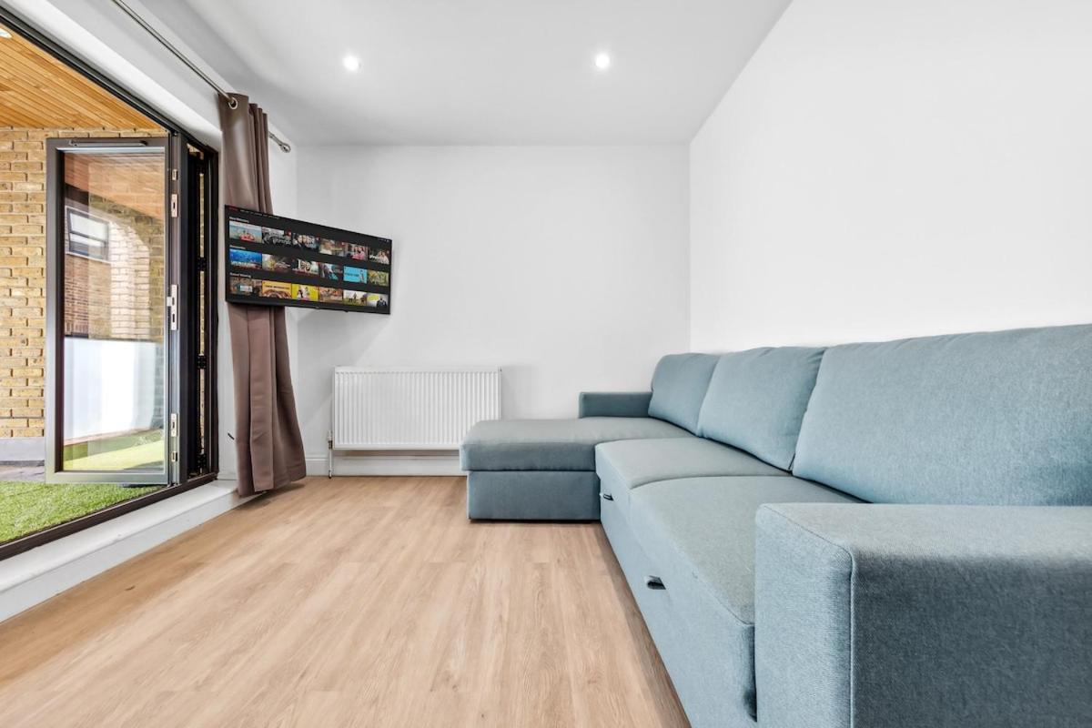 - Outdoor Terrace - Bbq - Firepit Apartment *