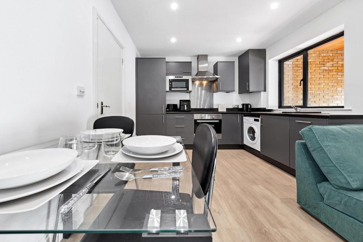 Apartment - Outdoor Terrace - Bbq - Firepit London