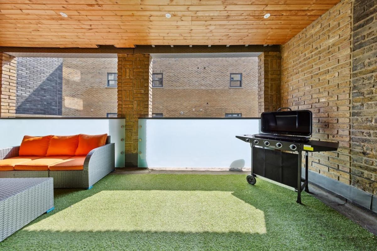 Apartment - Outdoor Terrace - Bbq - Firepit London