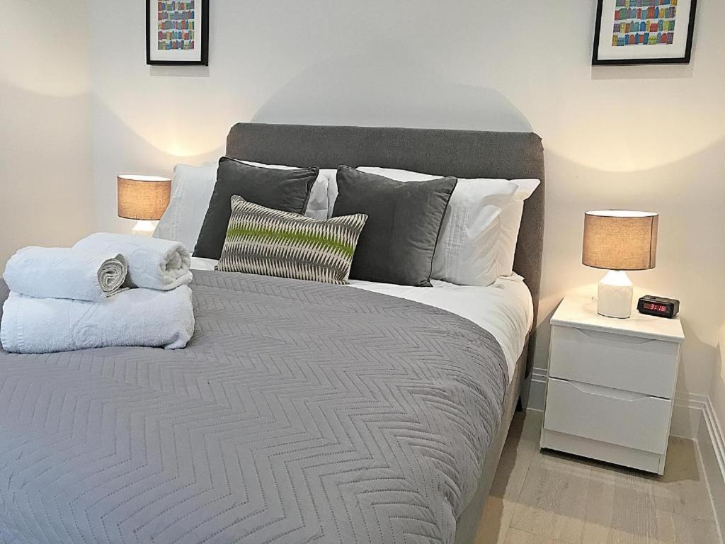 Apartment Stylish 3-bed Luxury In Oxford Circus *