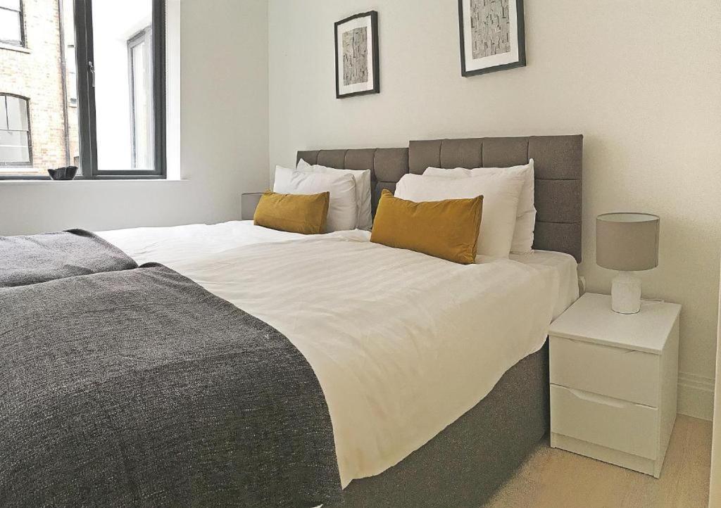 Apartment Stylish 3-bed Luxury In Oxford Circus