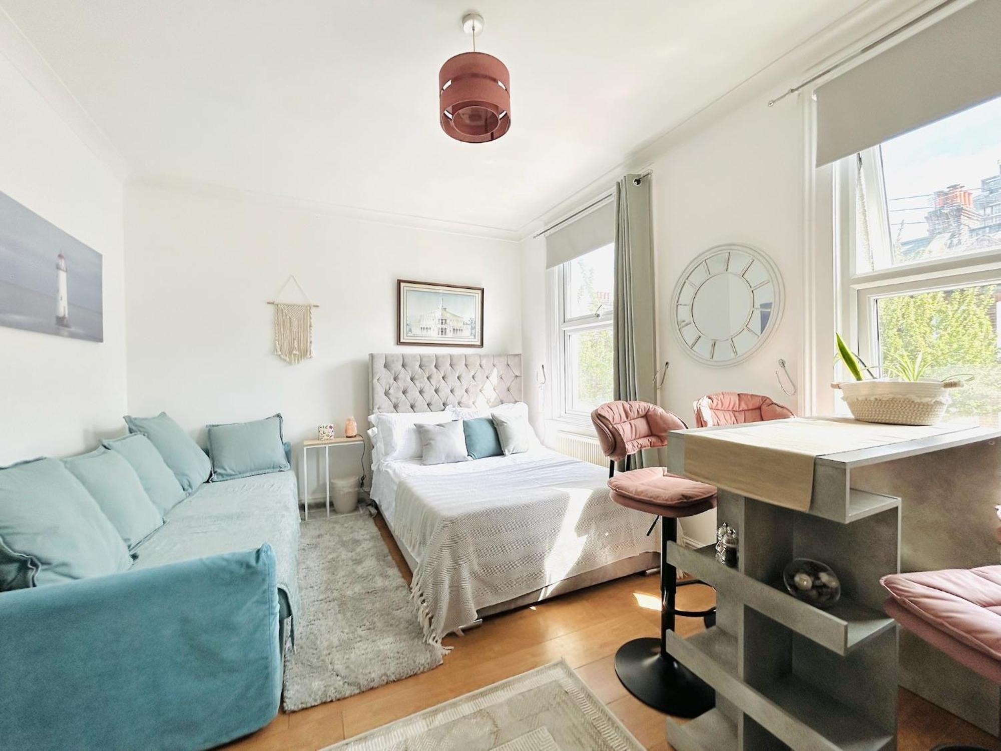 Apollo Hammersmith Apartamento *