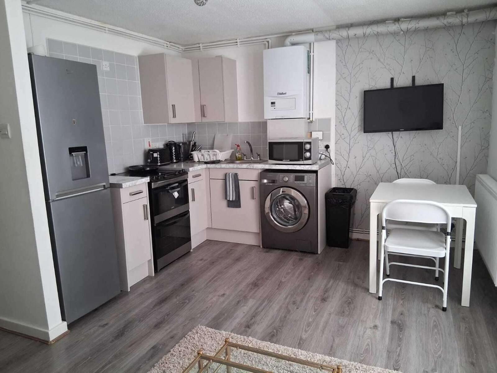 Stylish 1 Bed