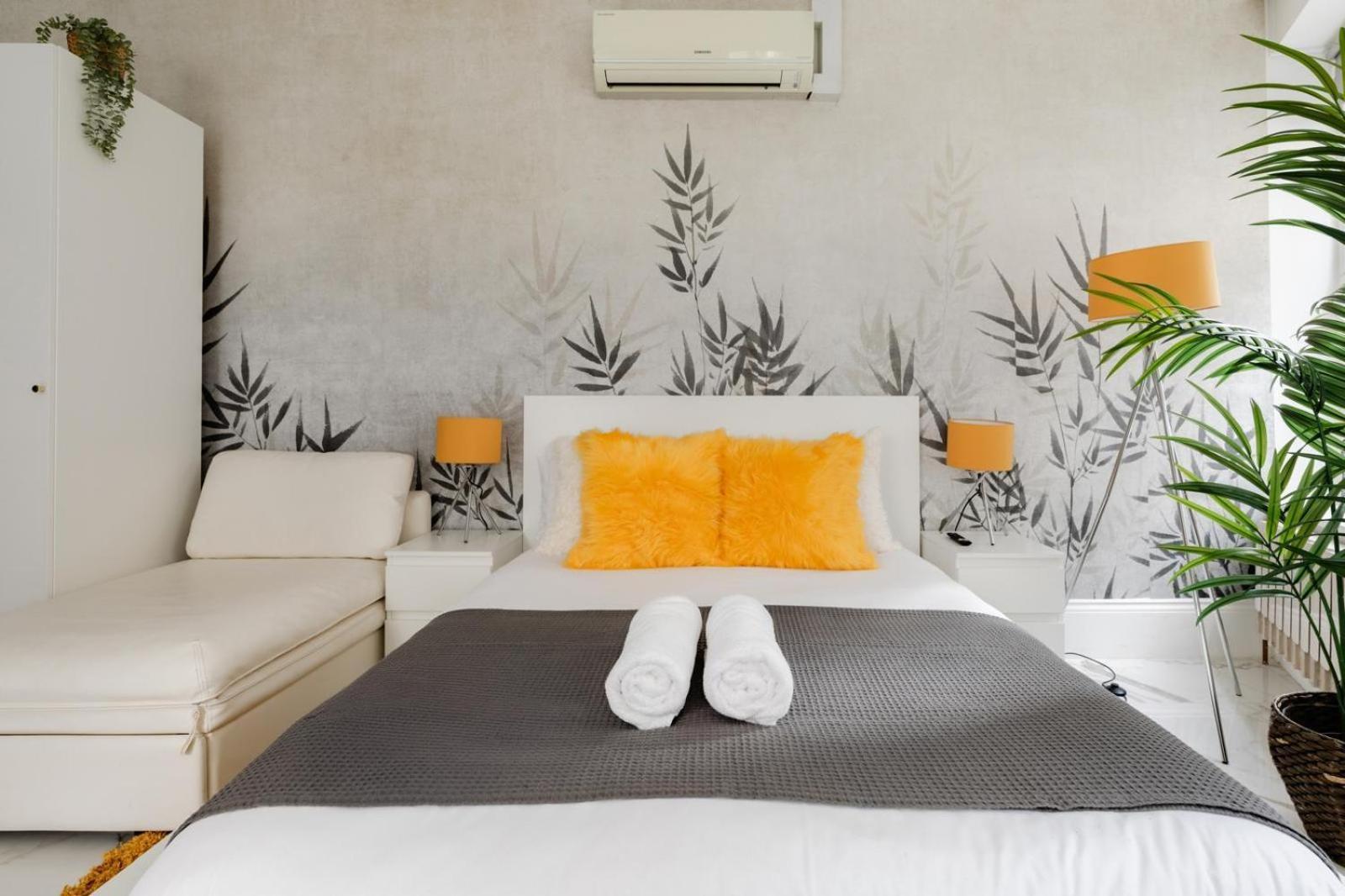 Apartment Regents Street's Superb Studios!