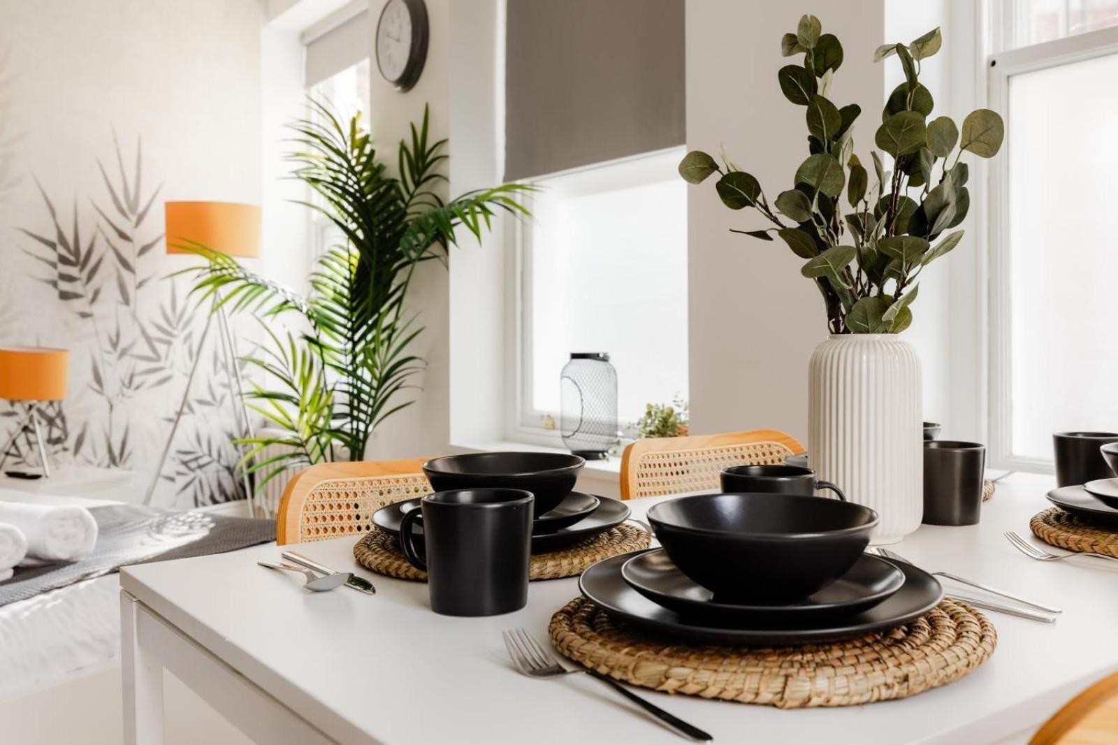 Regents Street's Superb Studios! London