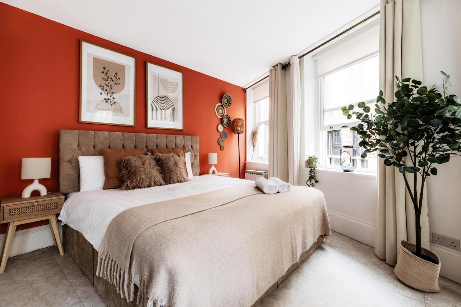 Apartment Regents Street's Superb Studios! *