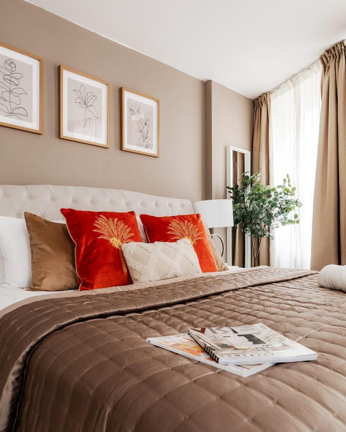 Regents Street's Superb Studios! Apartment London
