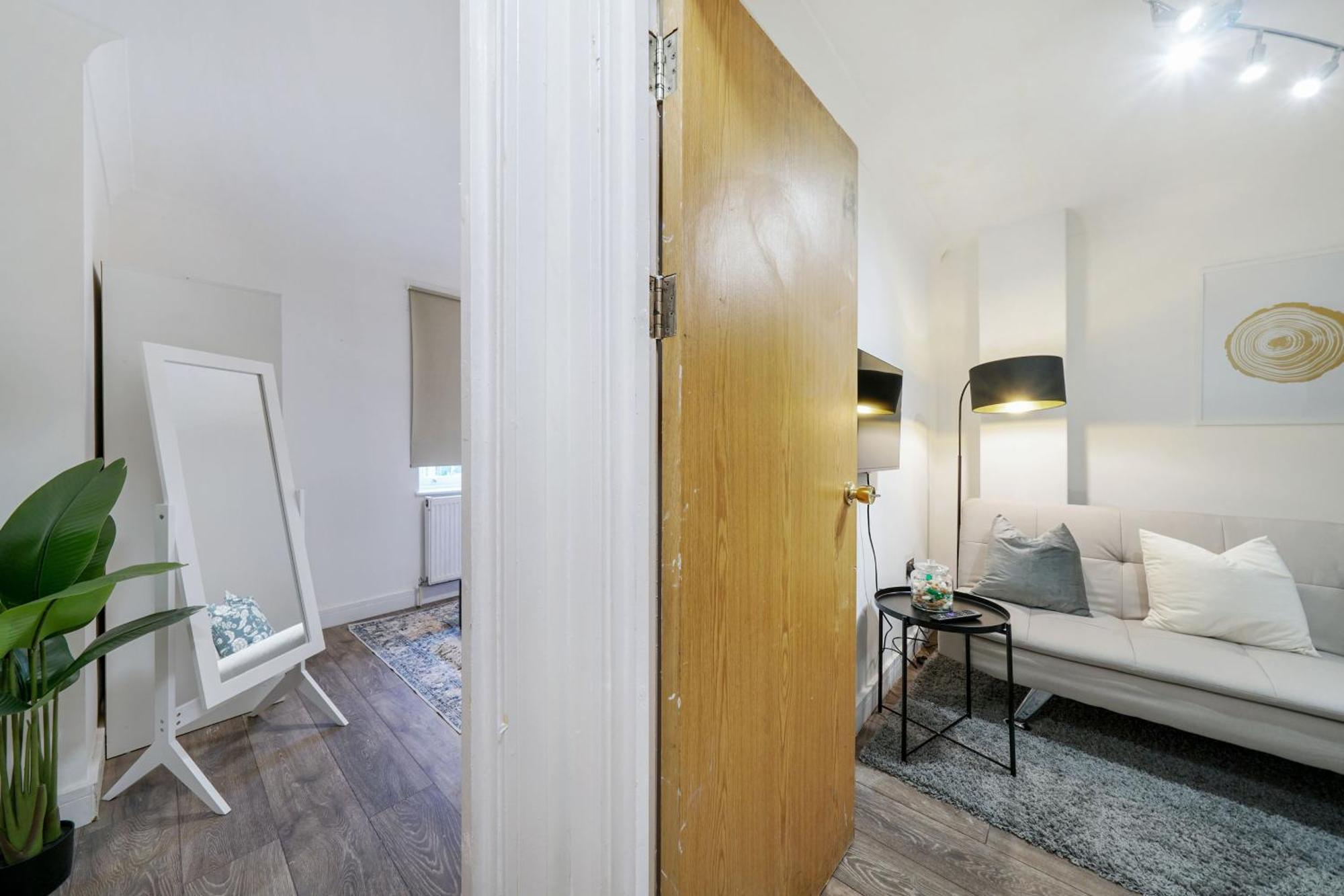 Ground Floor Budget & 1bed * London
