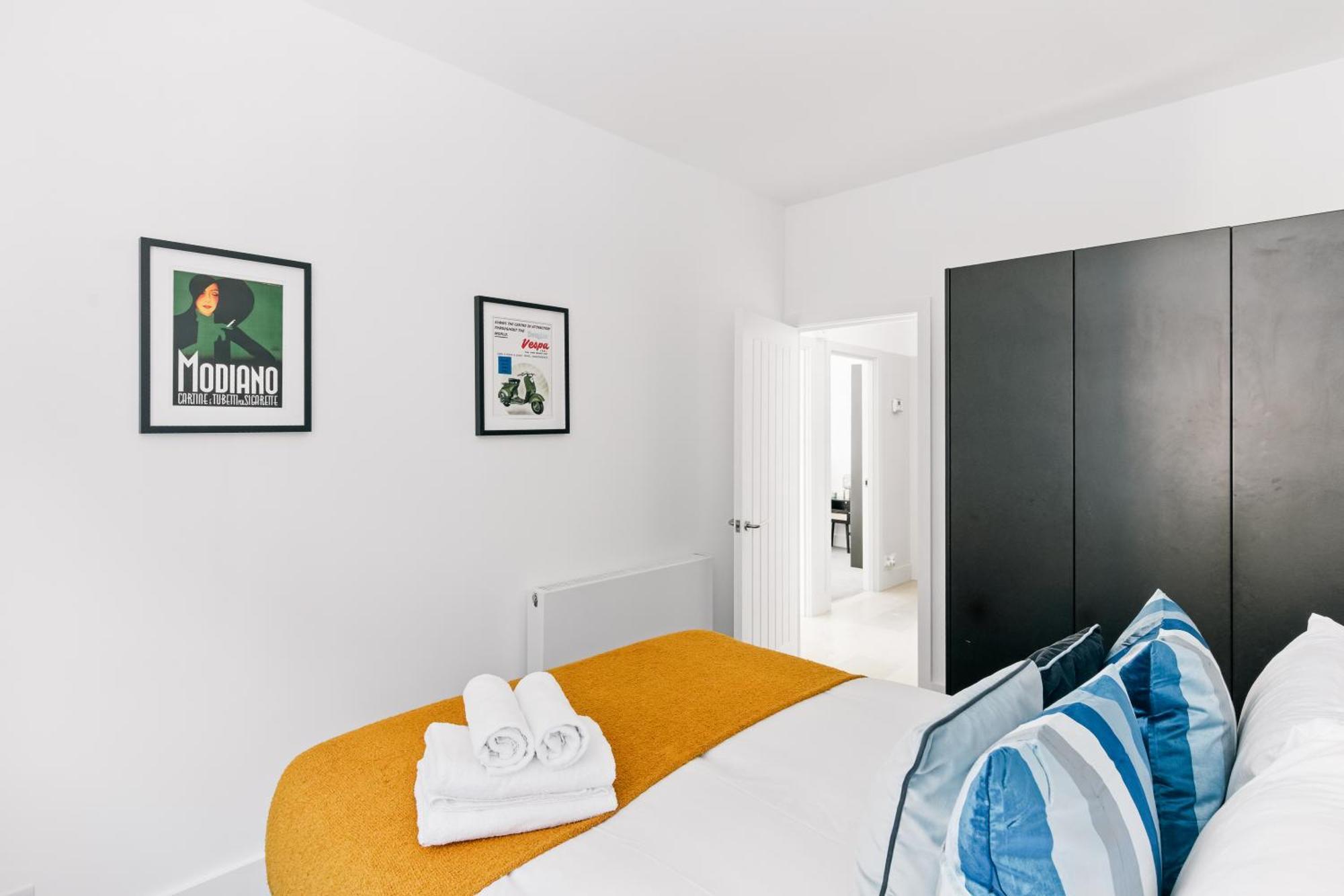 Modern 2br With Lift Access Prime Location