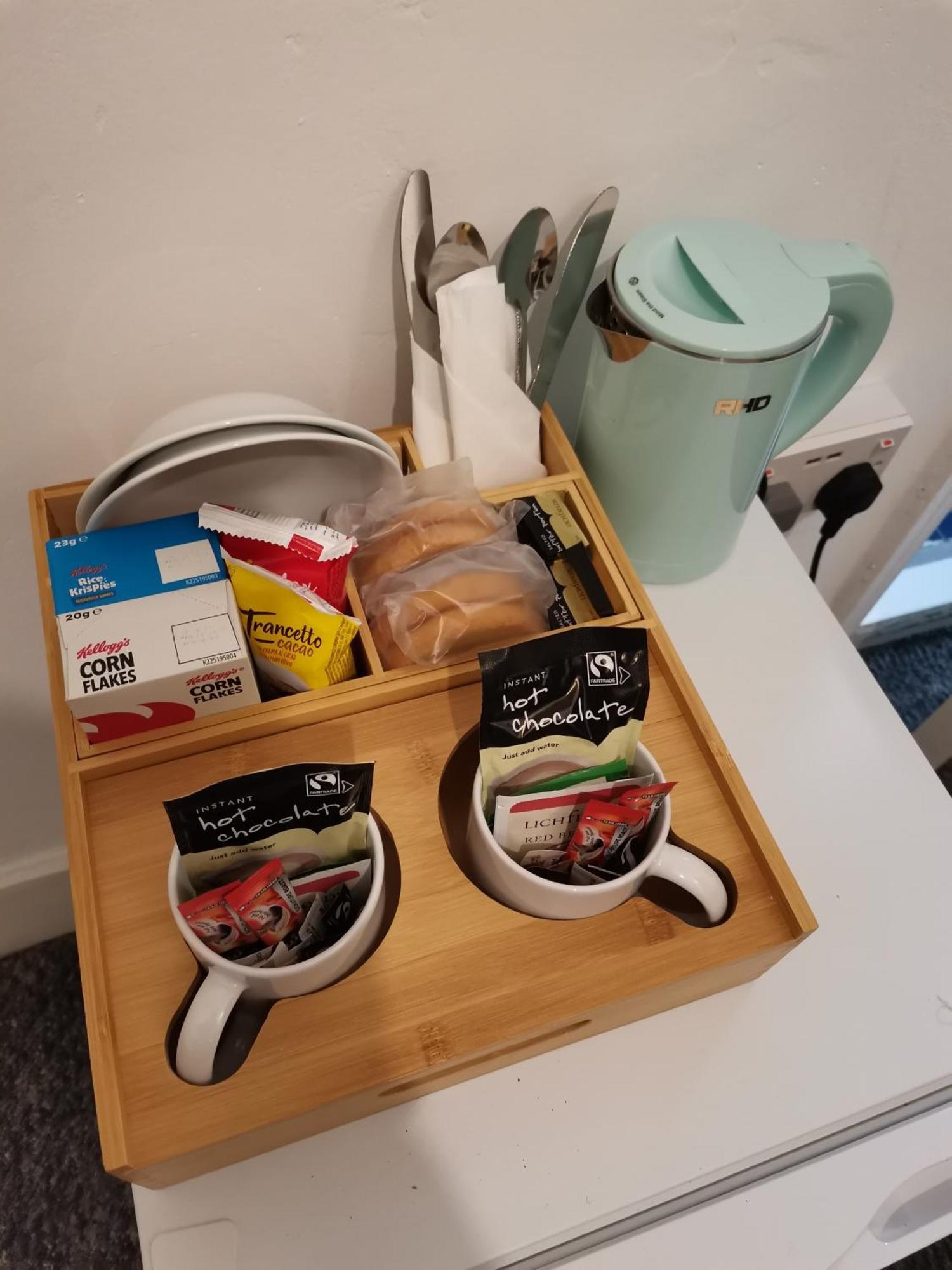 Ax 1 Bed & Breakfast *