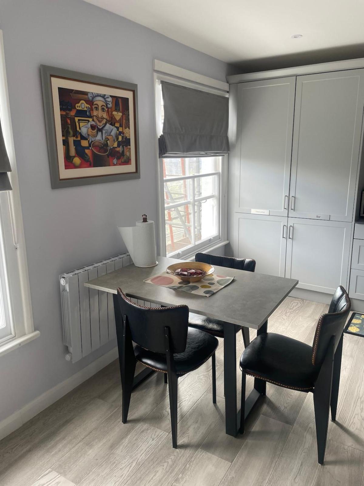 Elegant Terrace Flat C * Londen