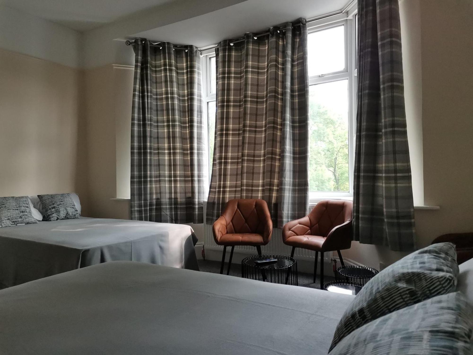 Bed & Breakfast Ax 1 London