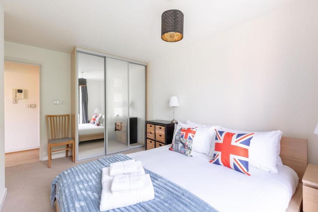 Apartment Guestready - Stylish With A Private Terrace London