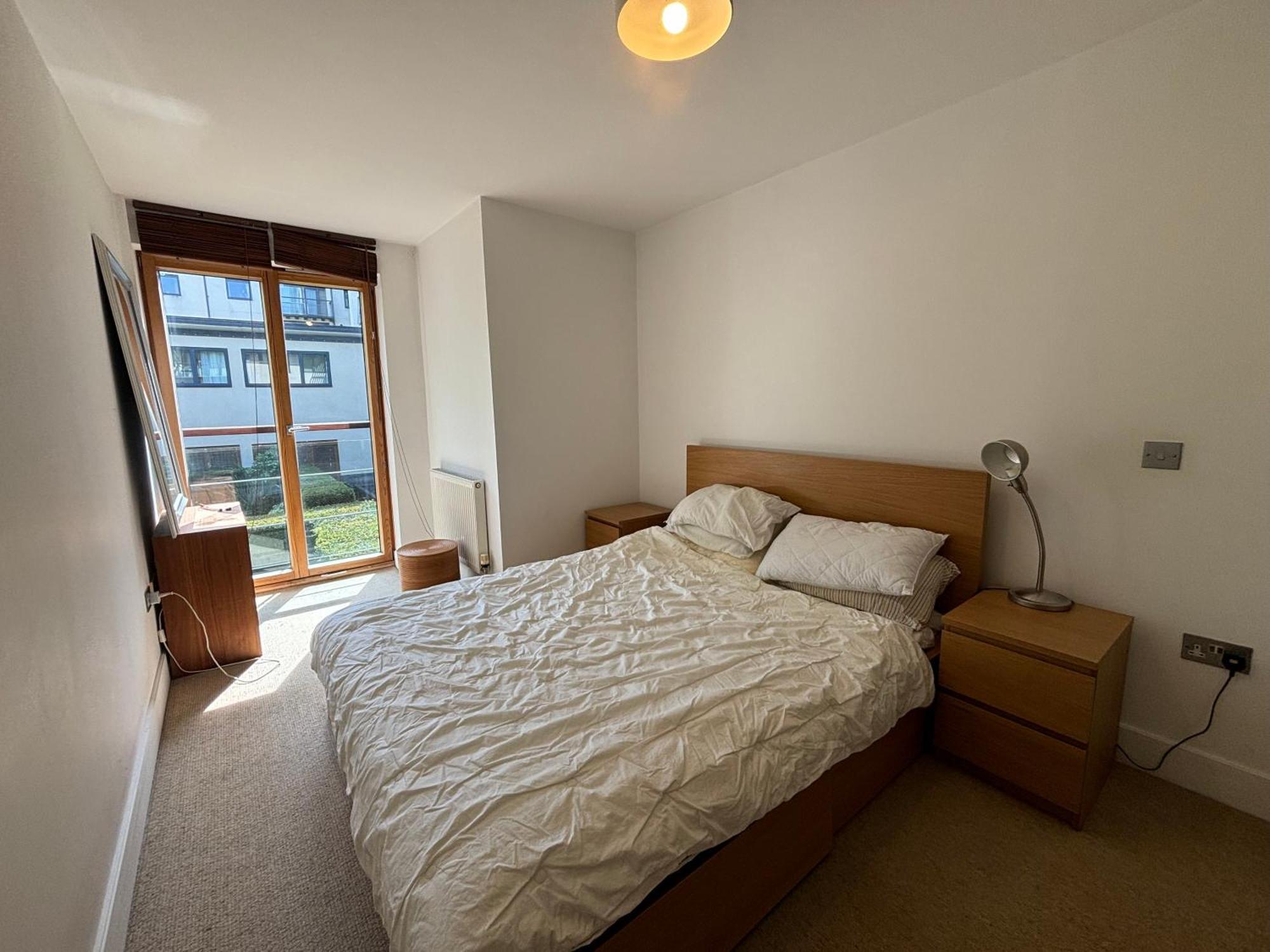 Apartment Stylish 1bd Flat In Gated Community Clapham