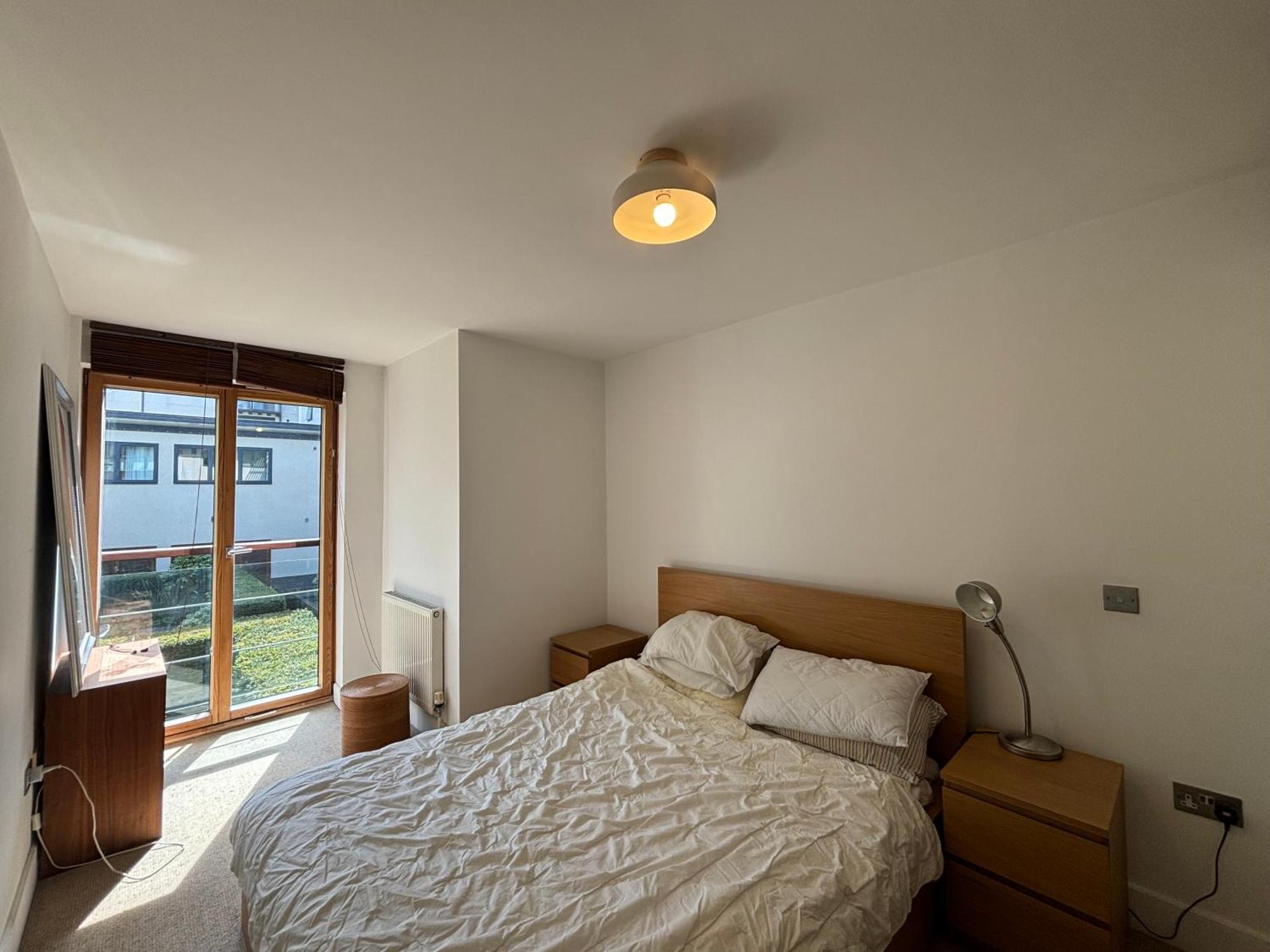 Apartment Stylish 1bd Flat In Gated Community Clapham