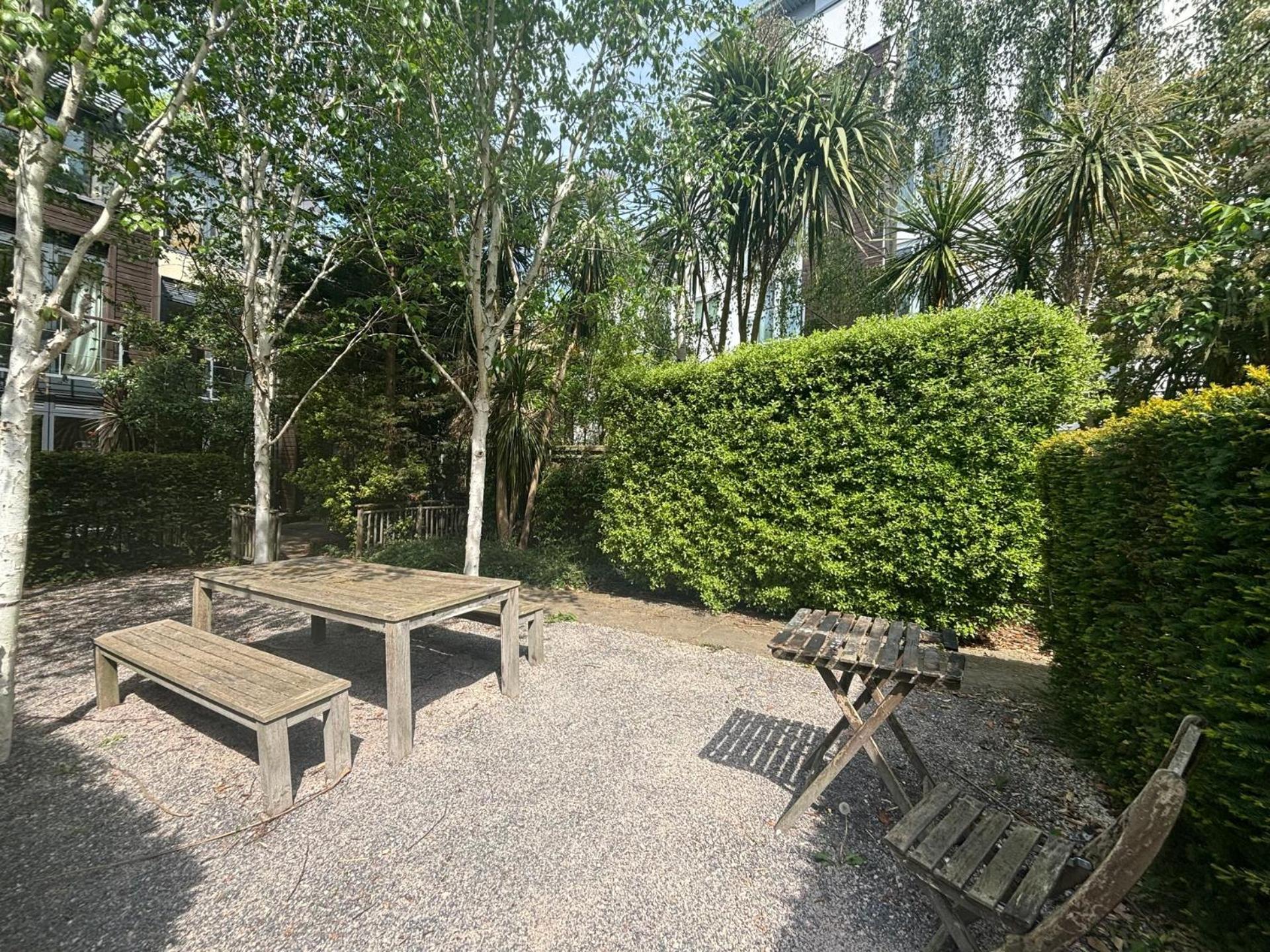 Apartment Stylish 1bd Flat In Gated Community Clapham