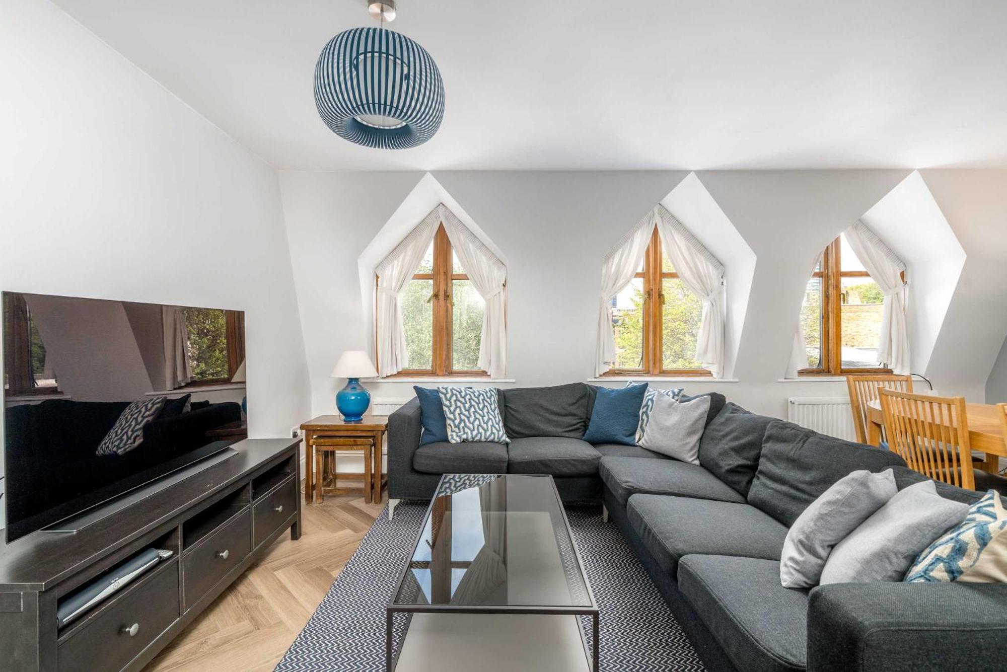 Joivy Modern And Elegant 2-bedrooms * London