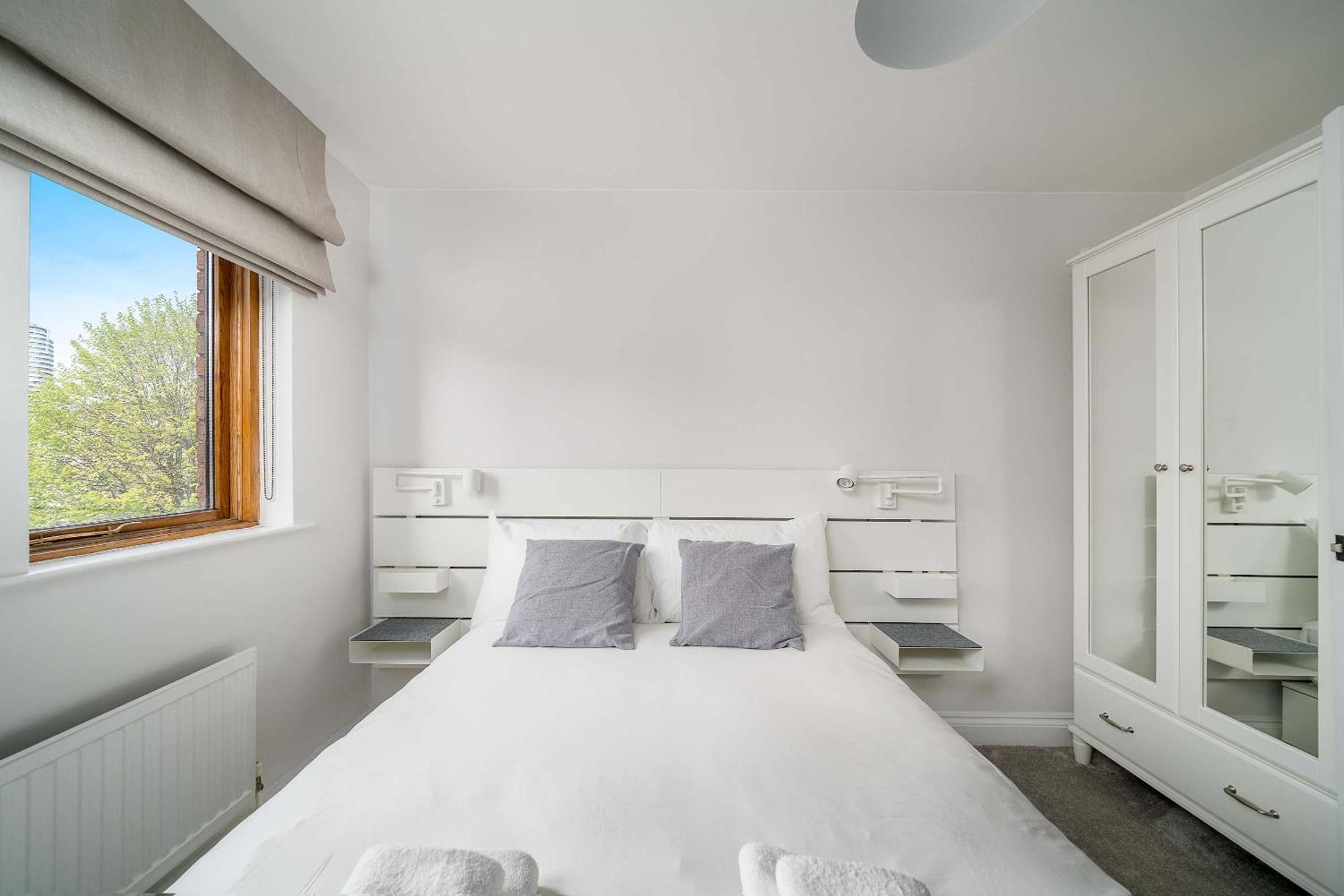 Apartment Joivy Modern And Elegant 2-bedrooms *