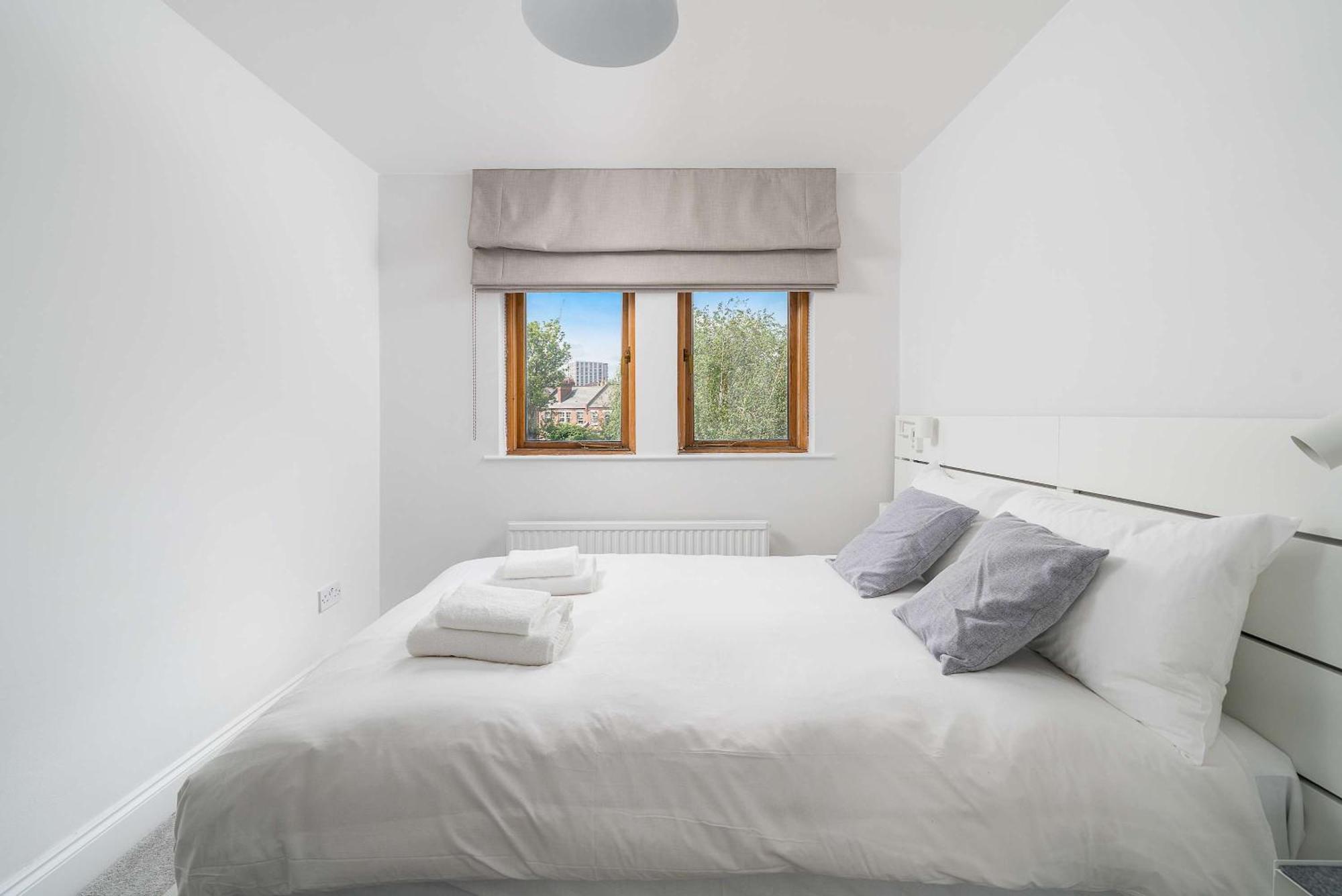 Joivy Modern And Elegant 2-bedrooms *