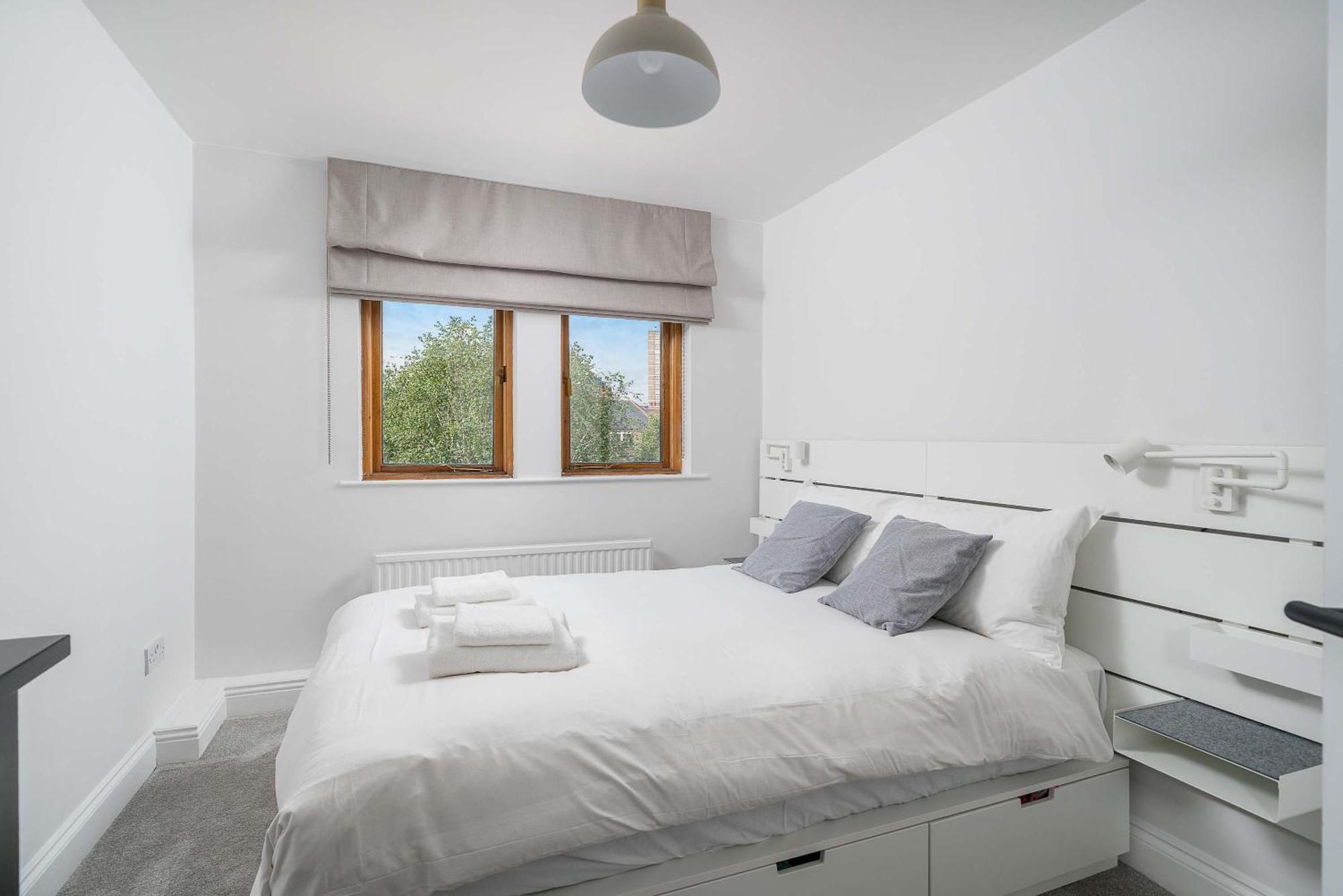 Joivy Modern And Elegant 2-bedrooms Apartment