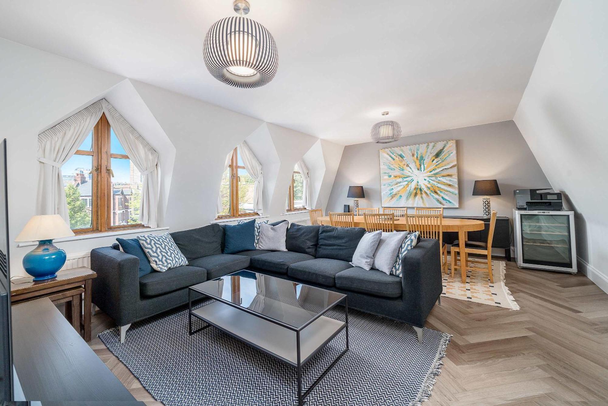 Joivy Modern And Elegant 2-bedrooms * London