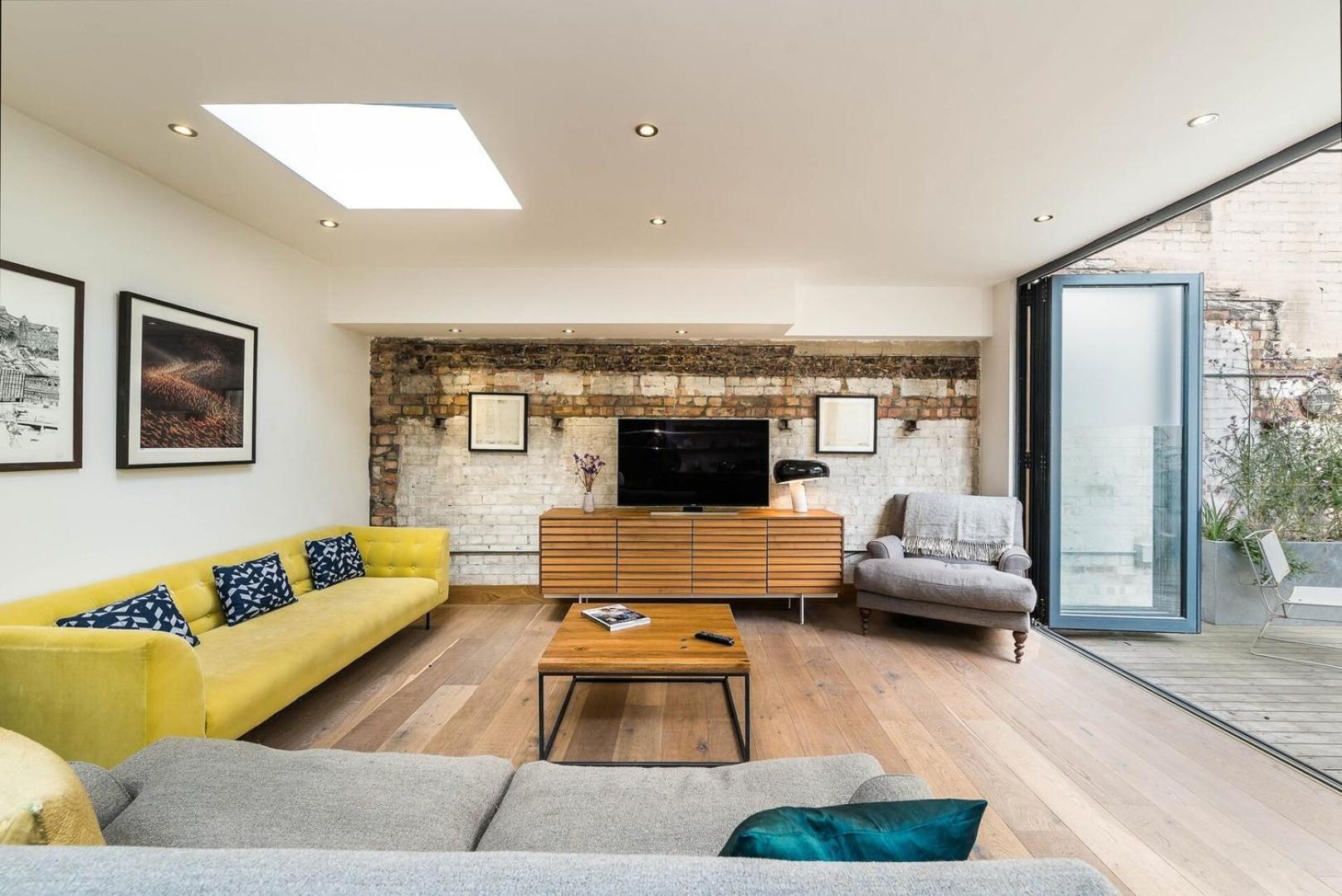 Stunning 3bd Flat Shoreditch With Hidden Garden London