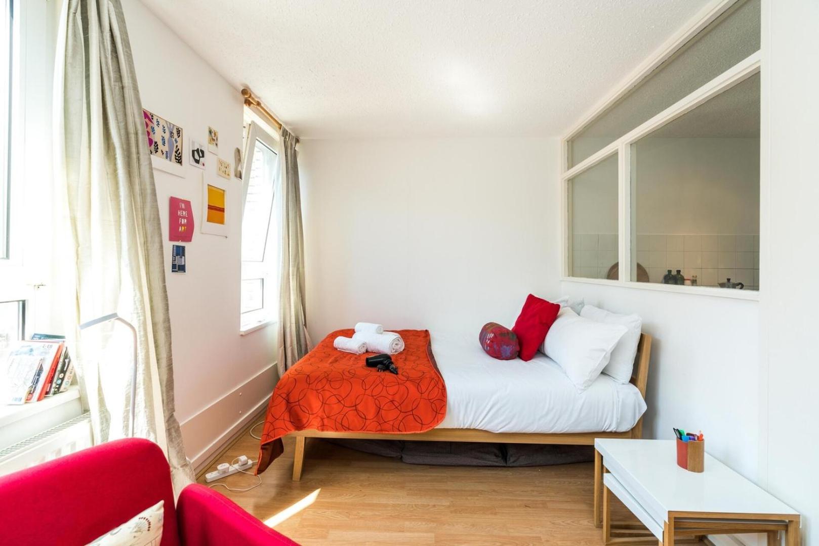 Holiday home Bright & Cosy Close To *