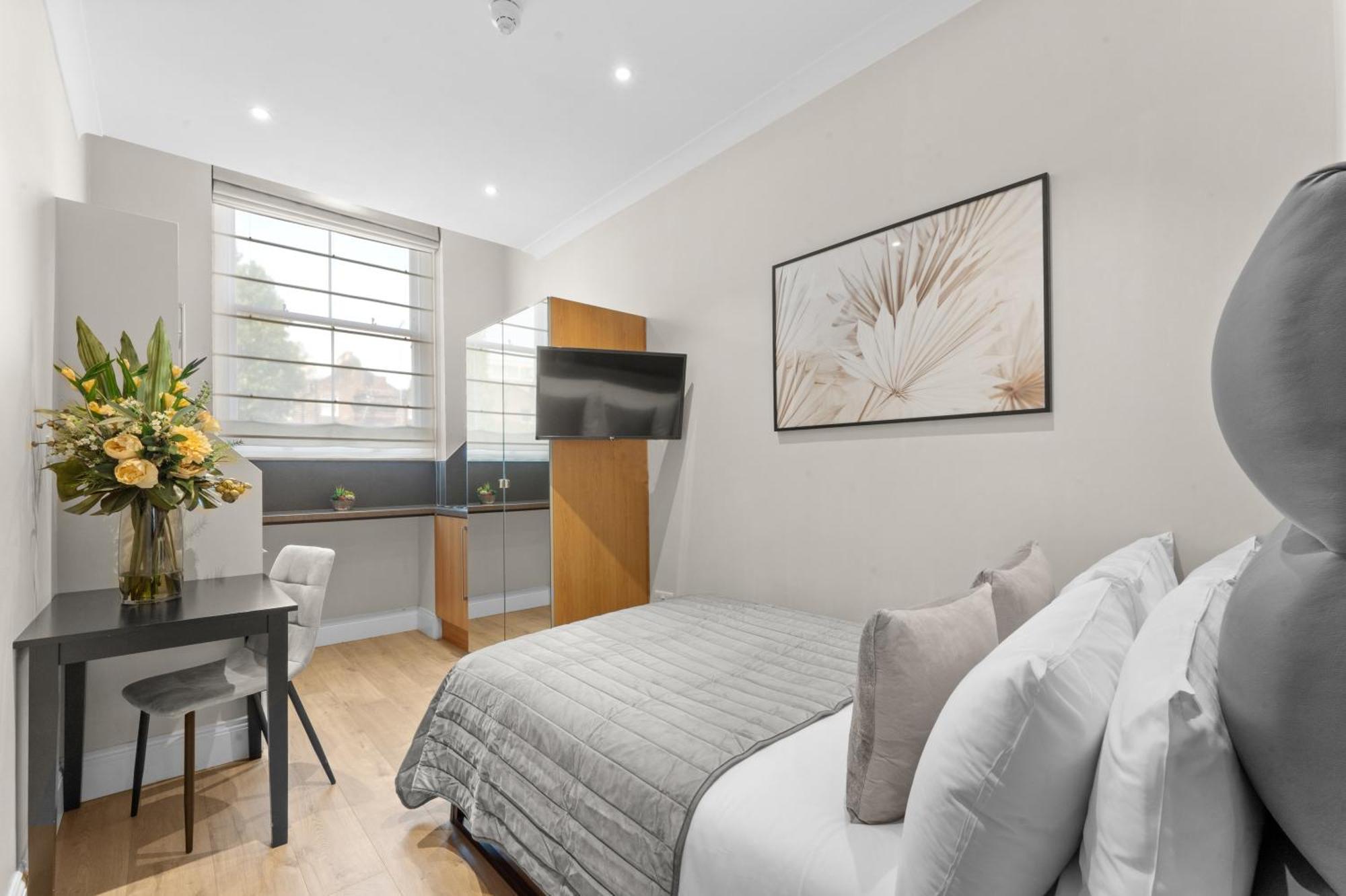 Apartamento Cleveland Residences Russell Square Londres