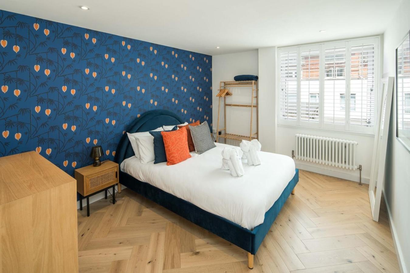 Apartment 2bed 2bath Stunning Shoreditch London