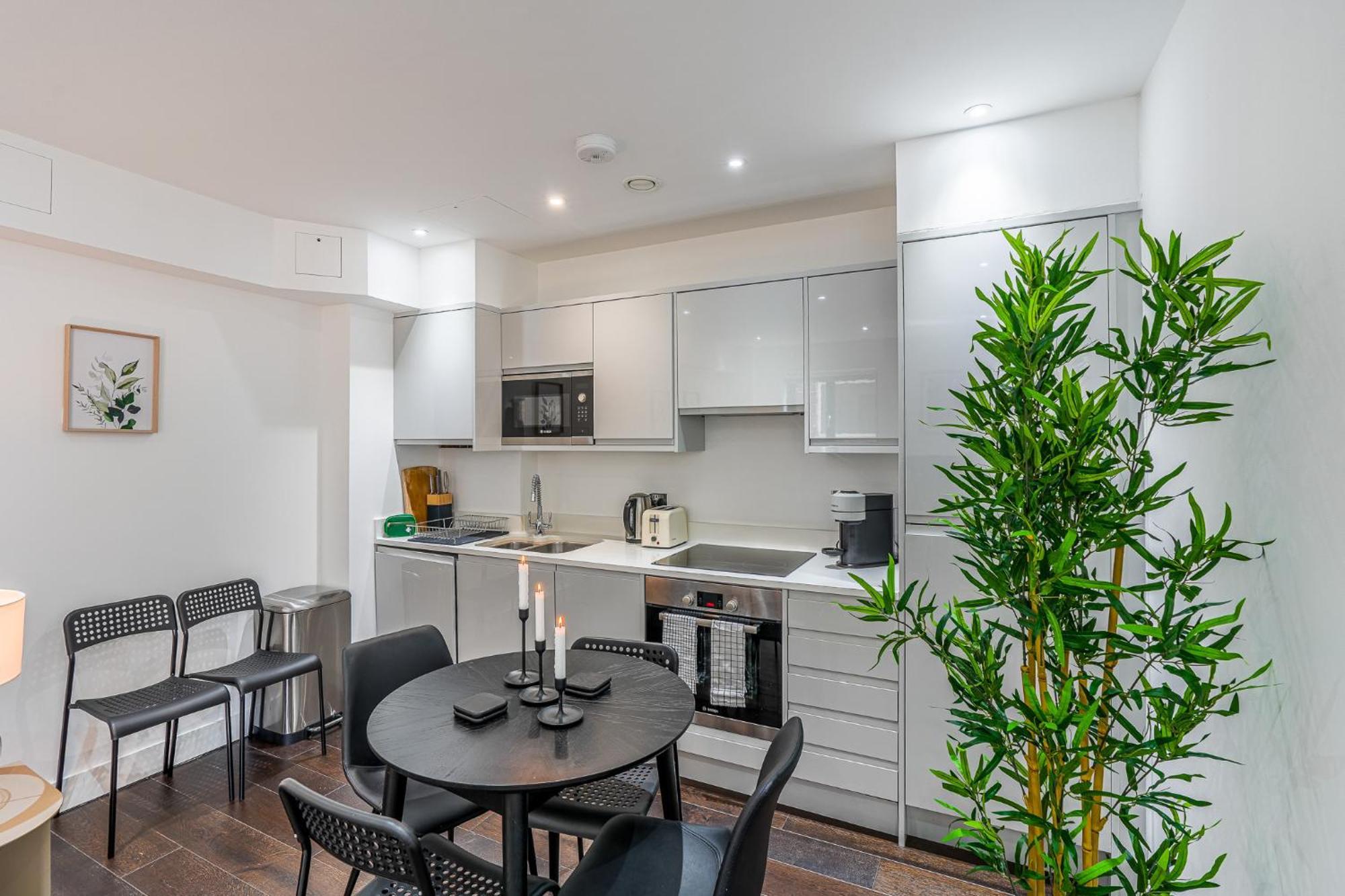 Peaceful 1br In Ariana London