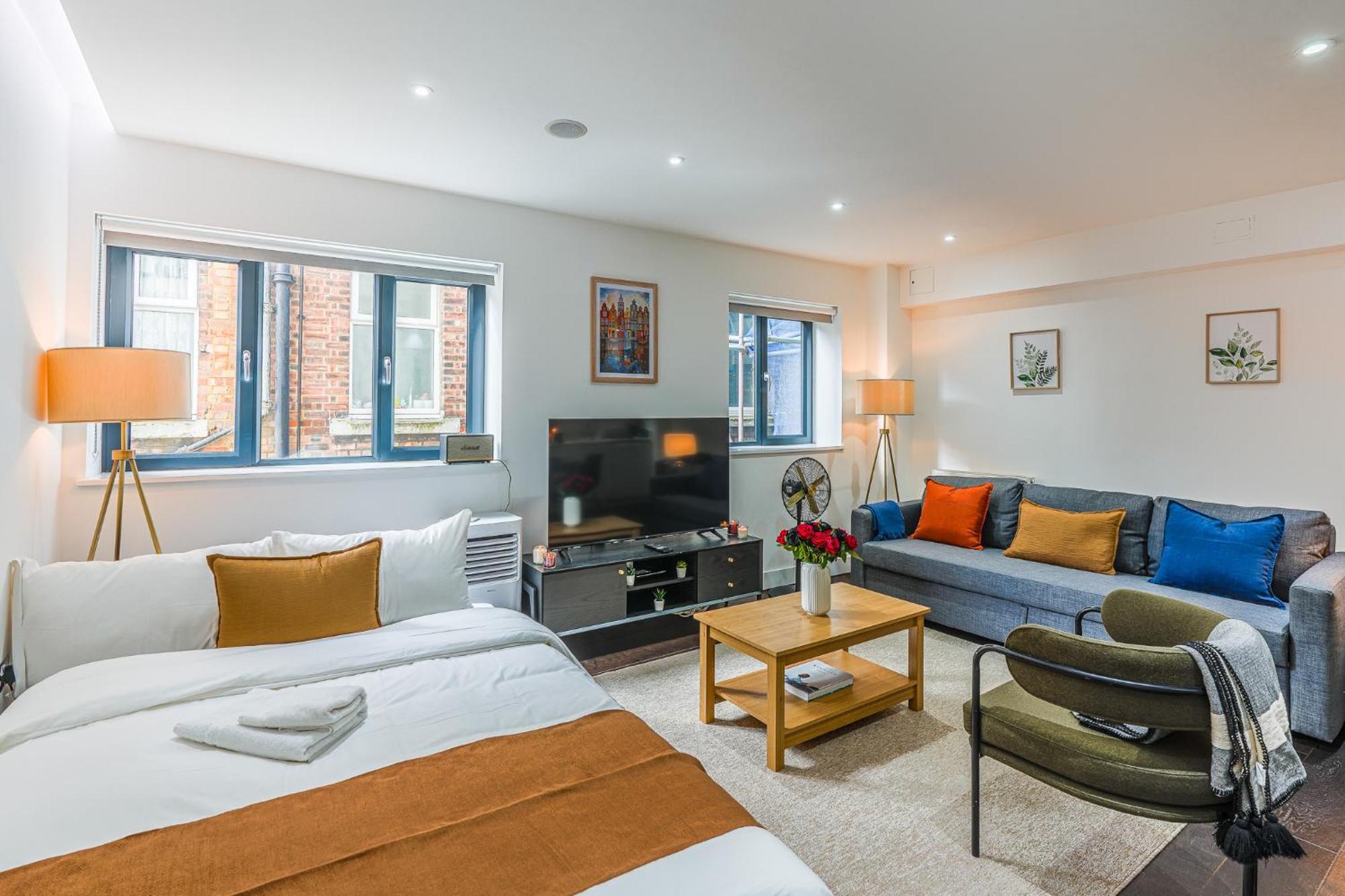 Peaceful 1br In Ariana