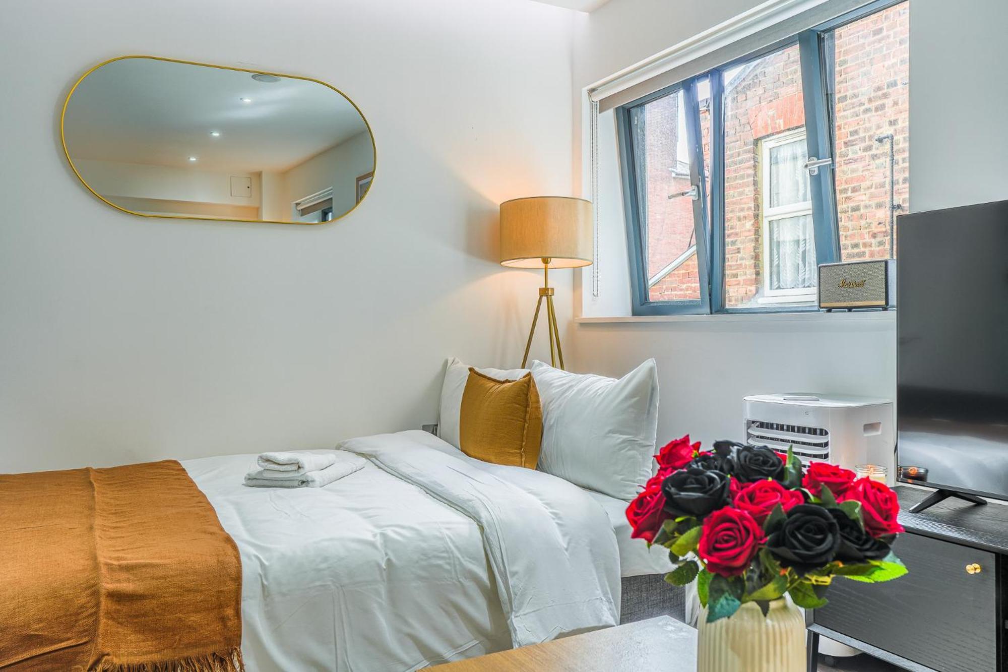 Peaceful 1br In Ariana Apartment *
