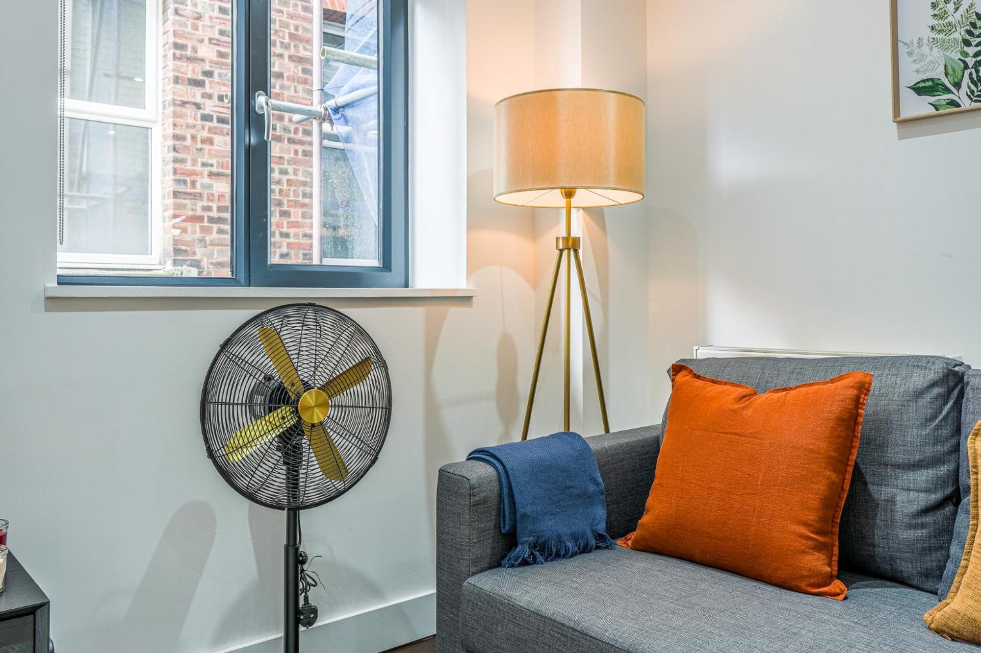 Peaceful 1br In Ariana Apartment *