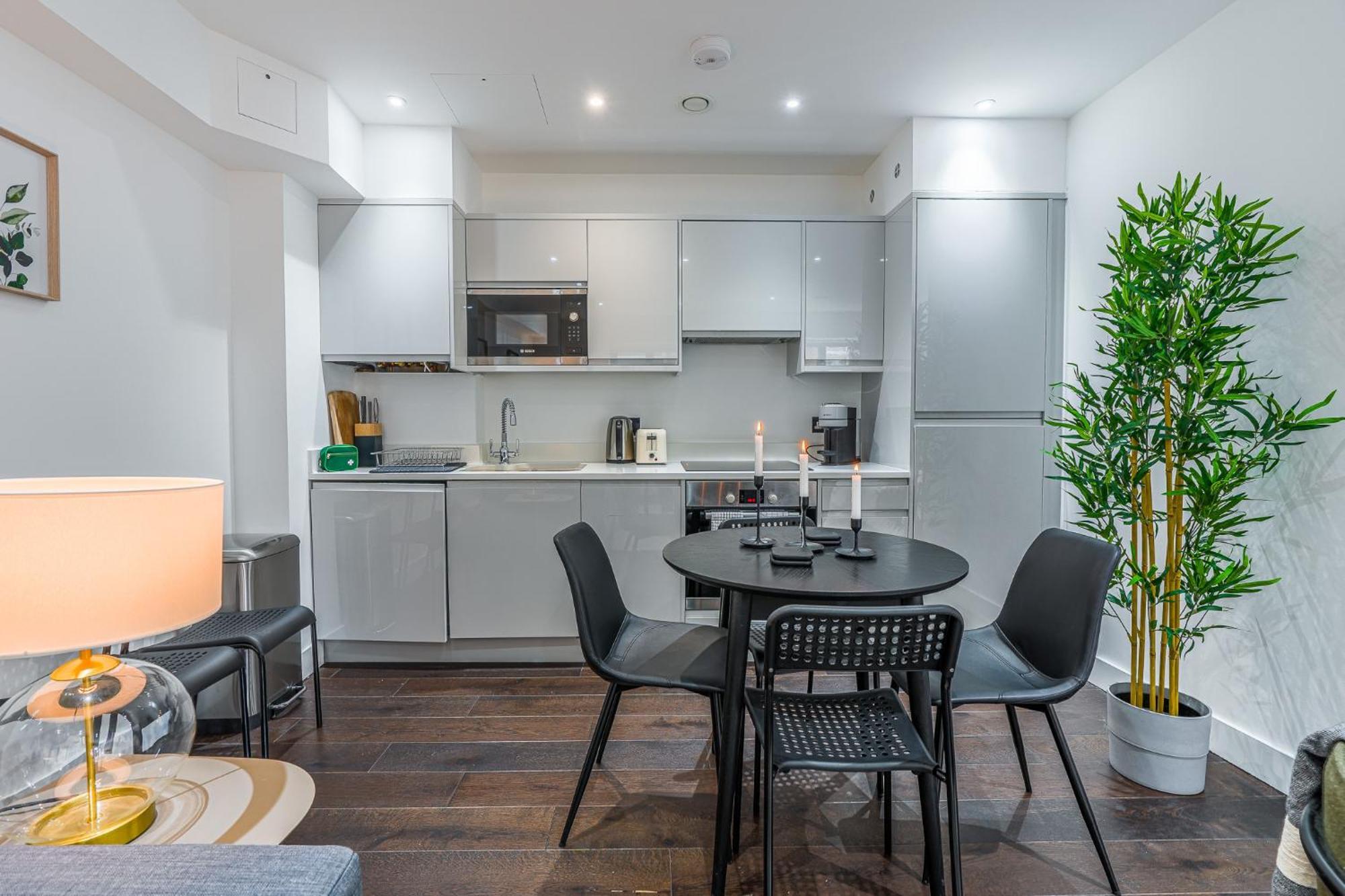 Peaceful 1br In Ariana London