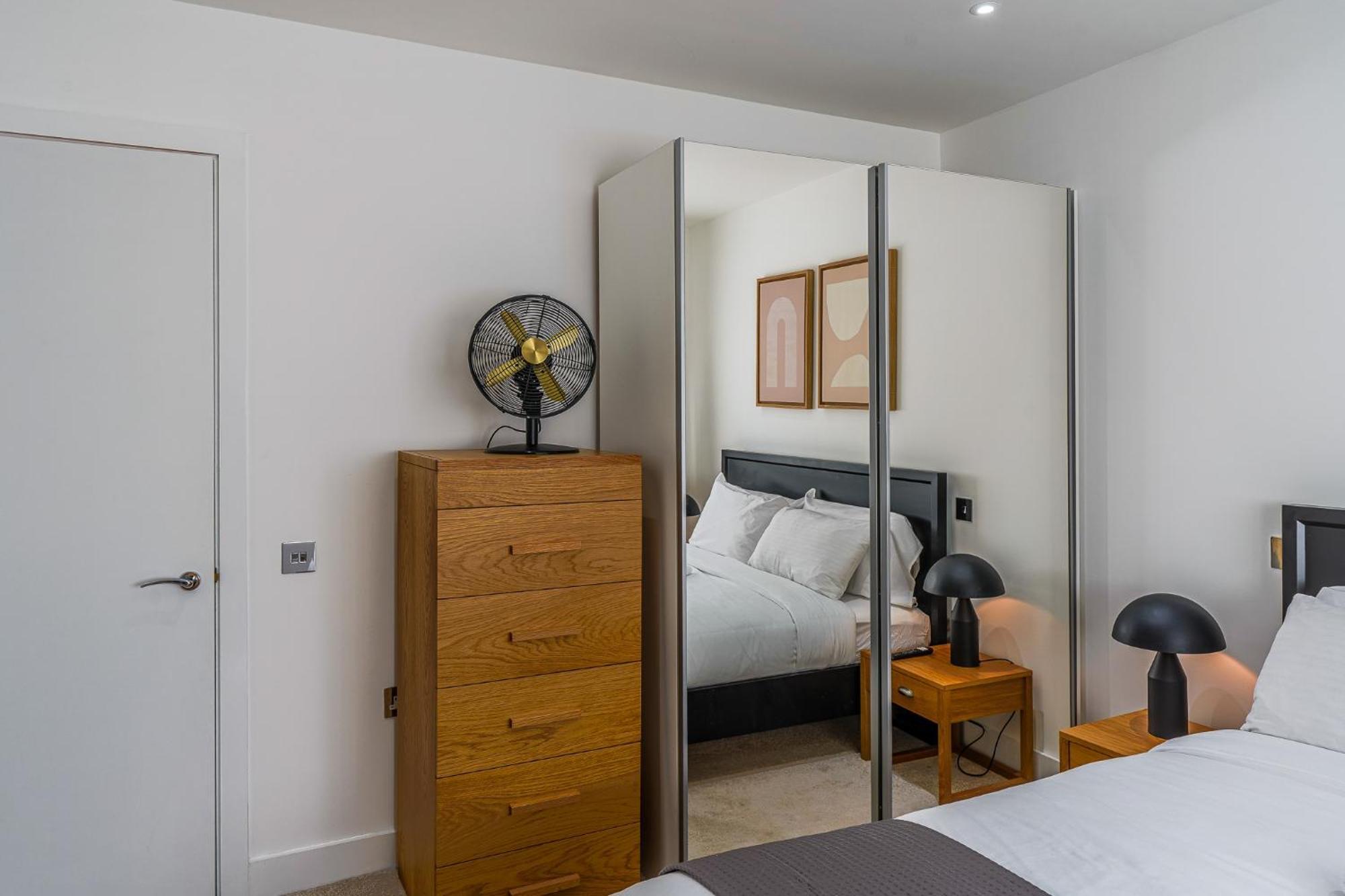 Peaceful 1br In Ariana London