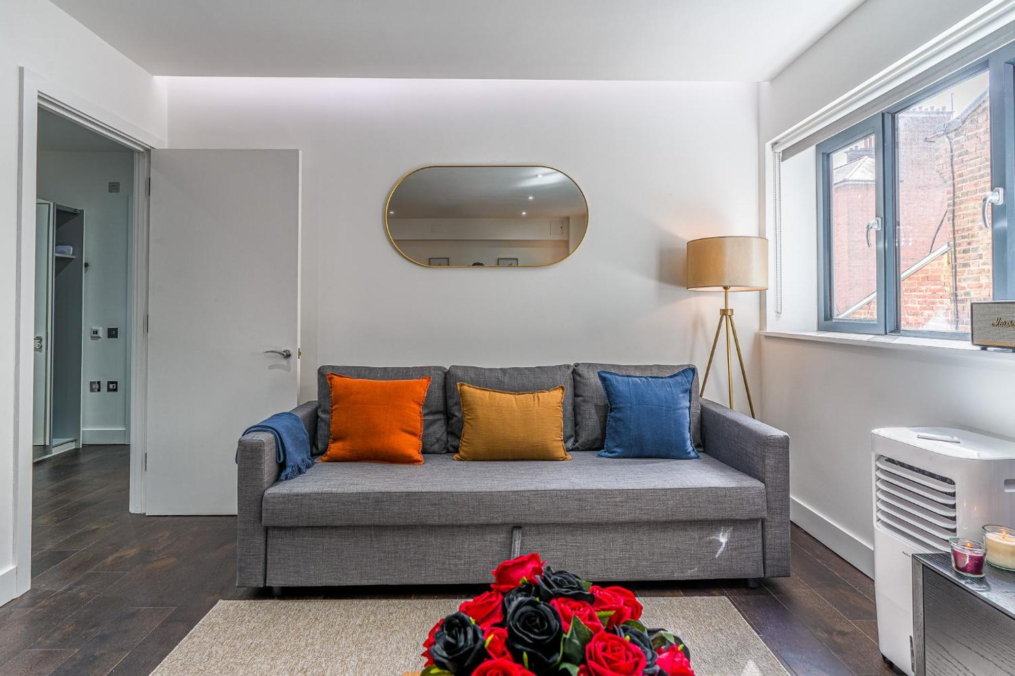 Peaceful 1br In Ariana