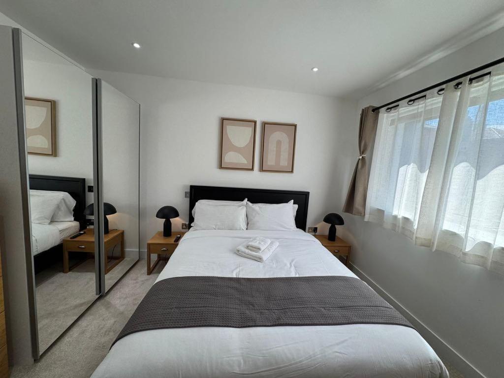 Peaceful 1br In Ariana Apartment